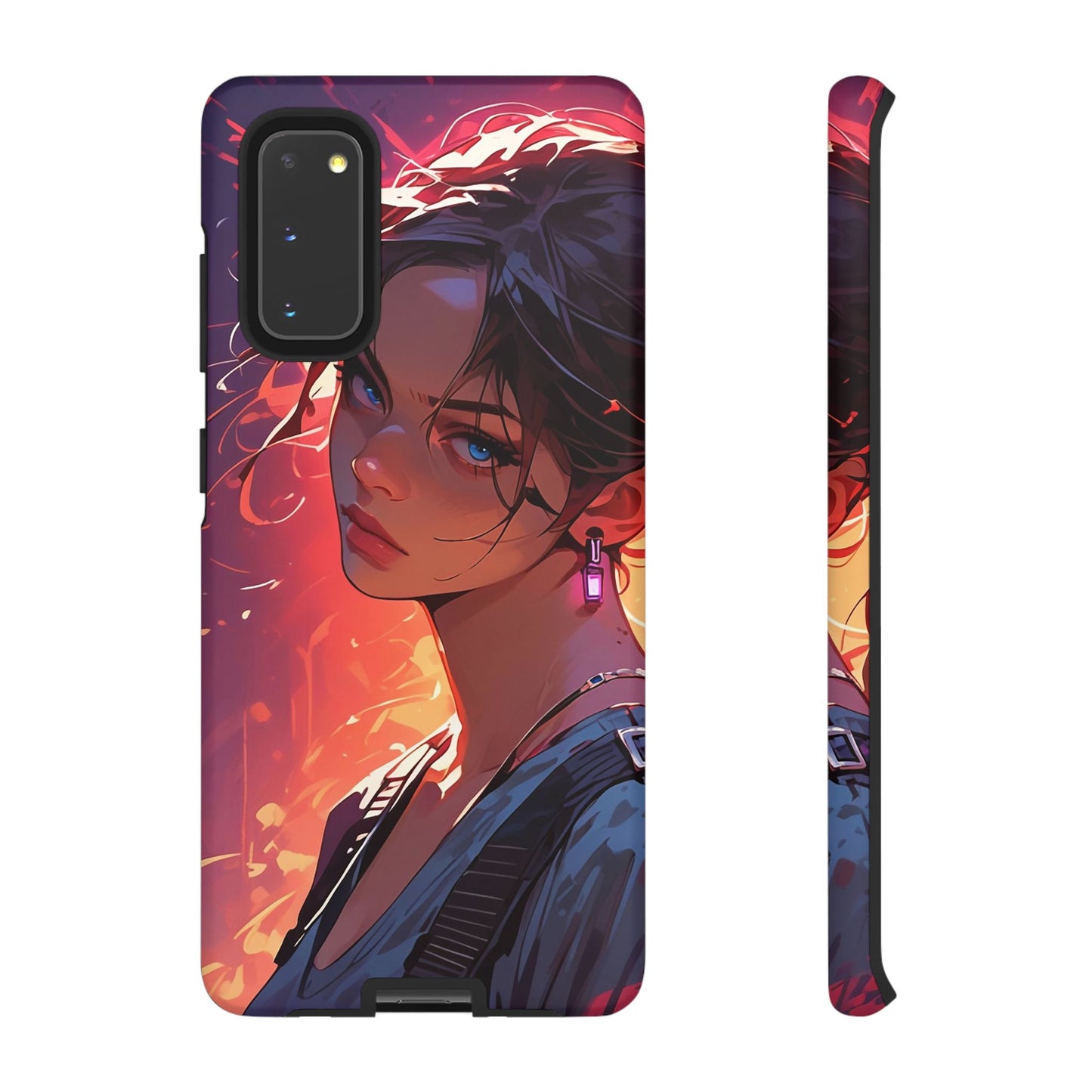 Claire Redfield 002 Tough Cases