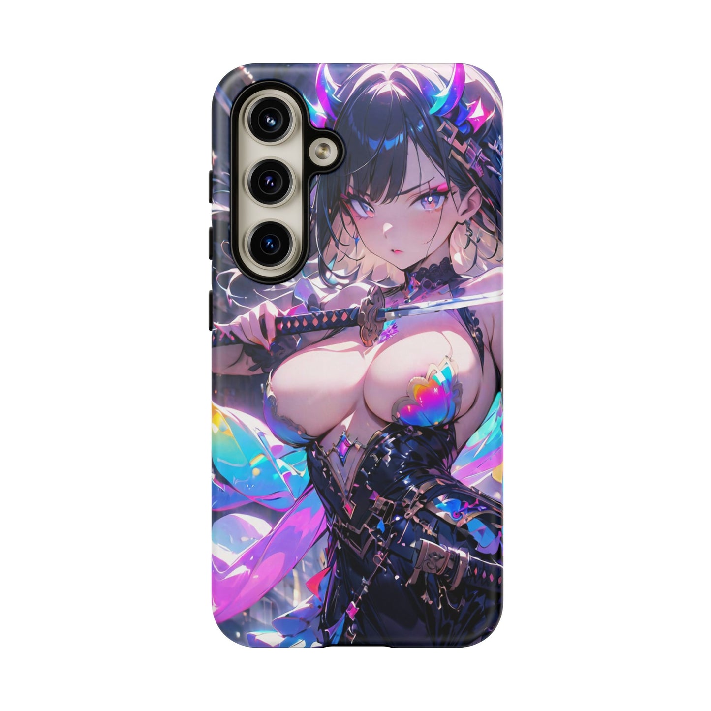 Luminous Allure Tough Cases