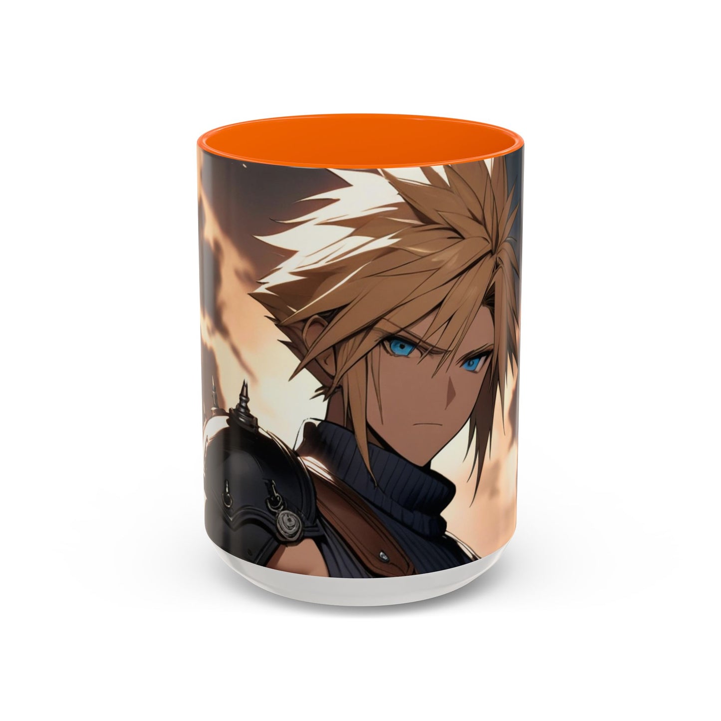 Cloud Strife 003 Coffee Mug