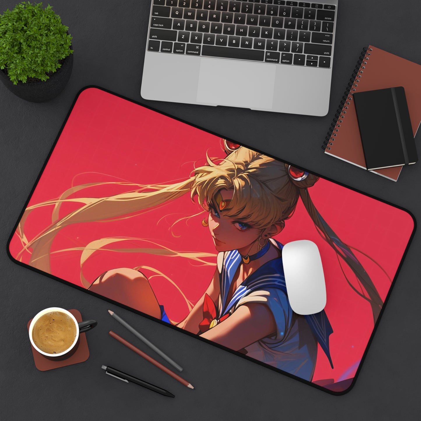 Sailor Moon 002 Desk Mat