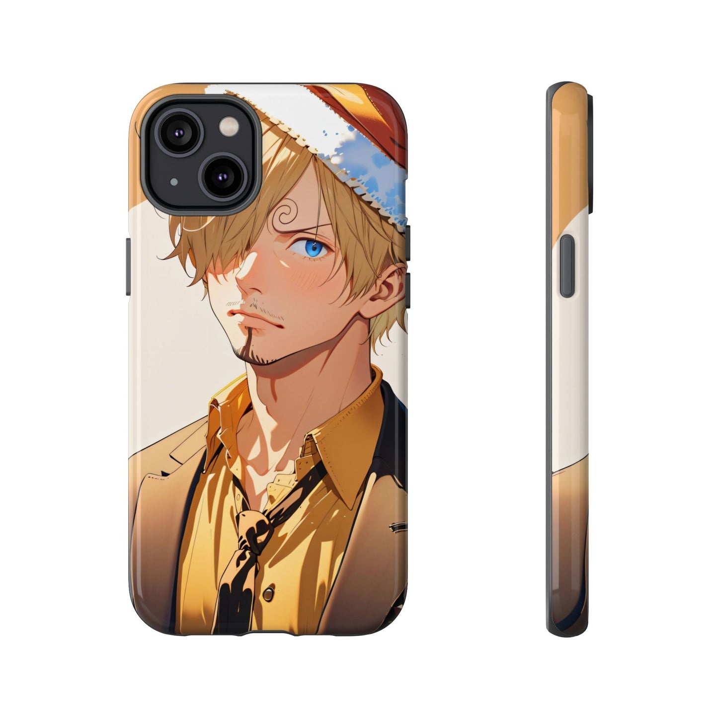 Santa Sanji Tough Cases