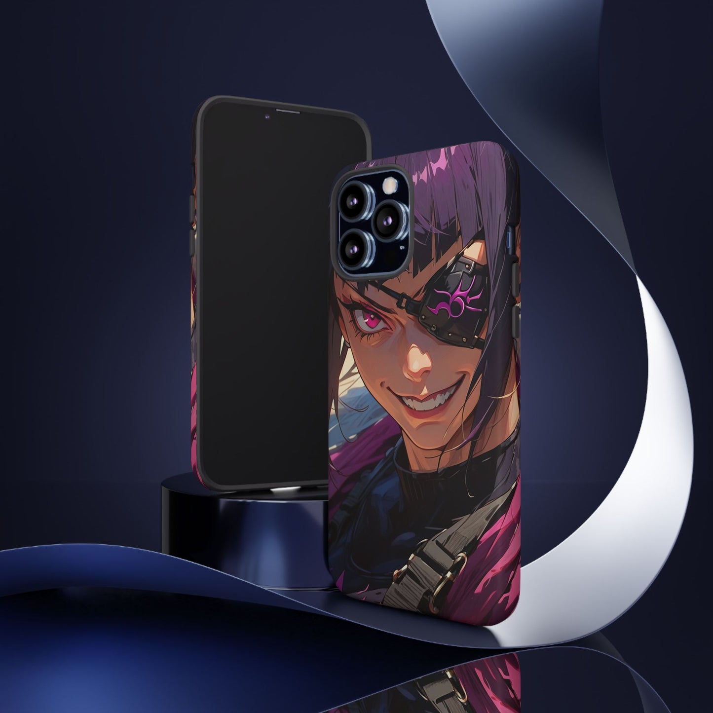 Juri 002 Tough Cases