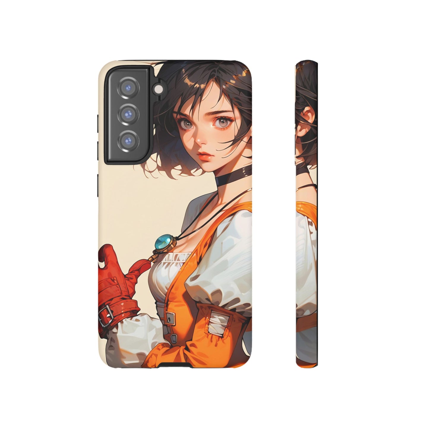 Princess Garnet 002 Tough Cases