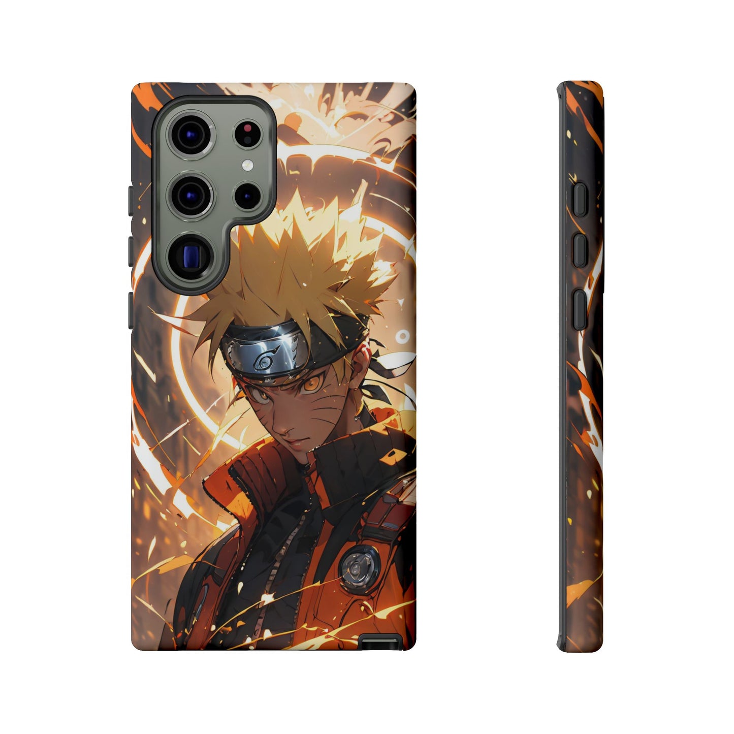 Naruto 006 Tough Cases