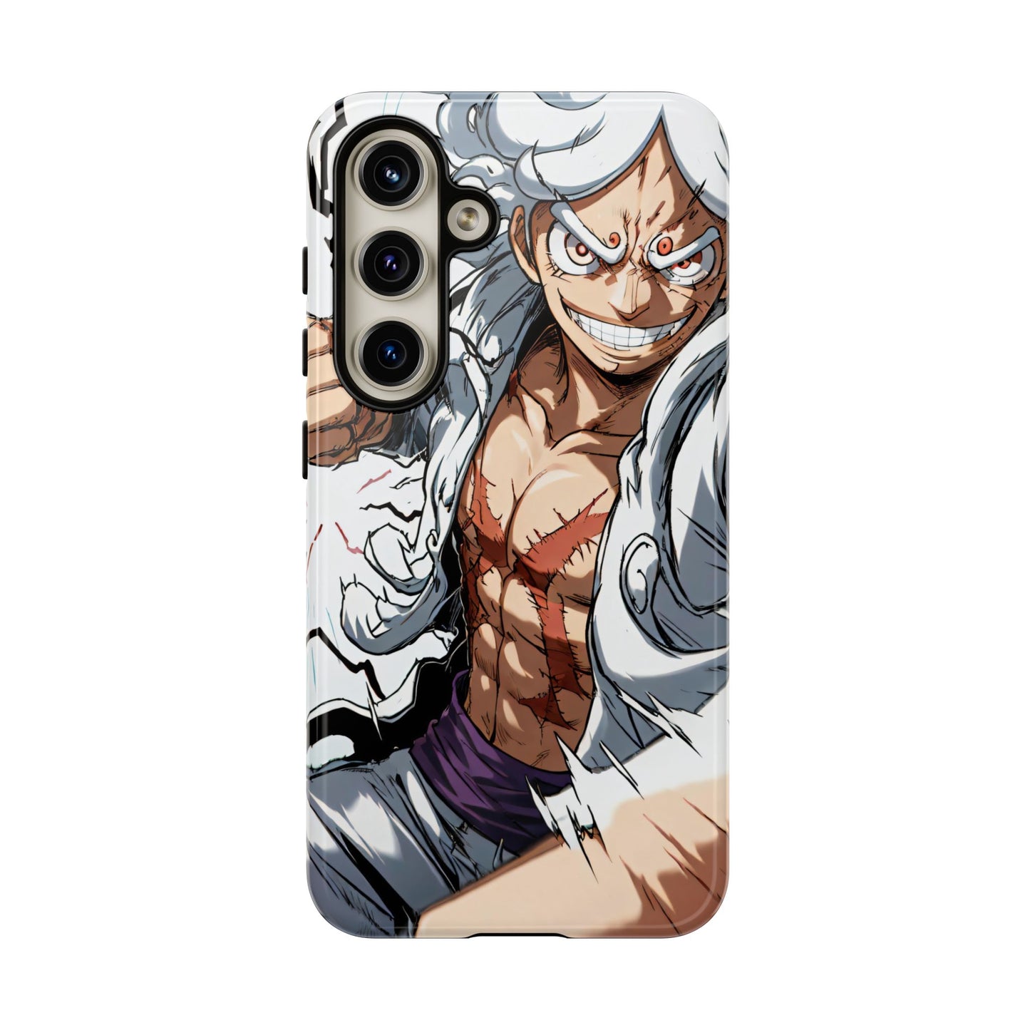 Monkey D. Luffy 001 Tough Cases