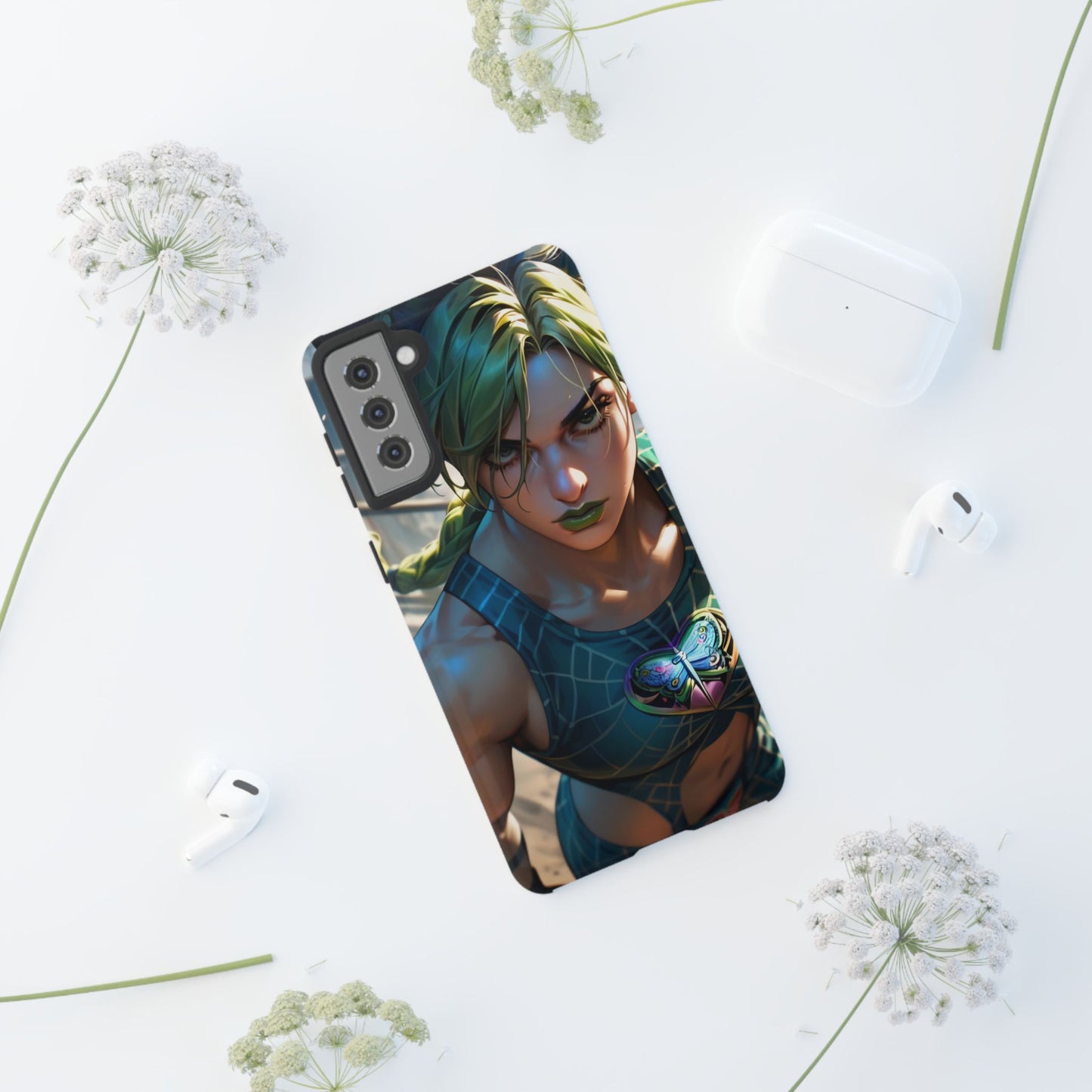 Jolyne Kujo 001 Tough Cases