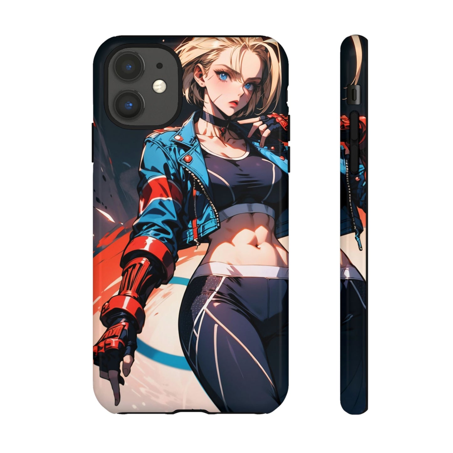 Cammy 004 Tough Cases