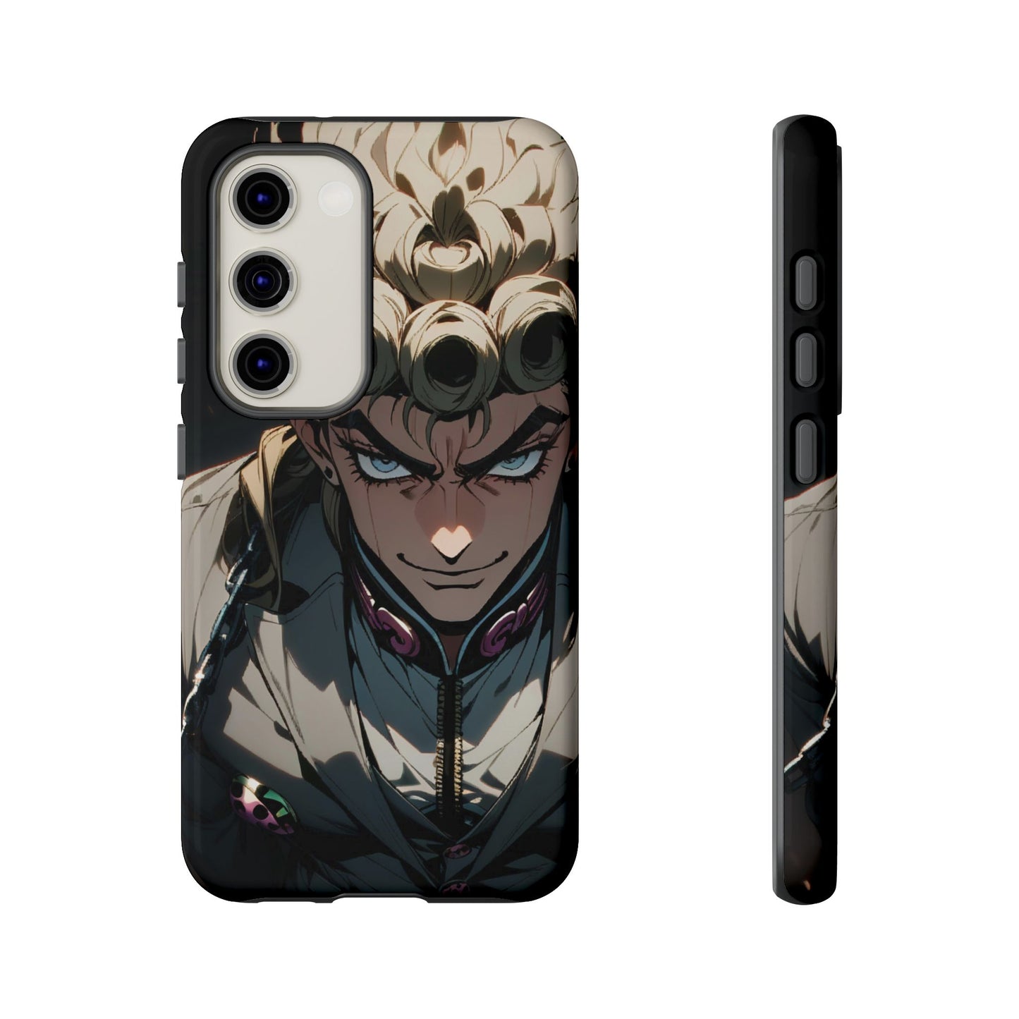 Giorno Giovanna 001 Tough Cases