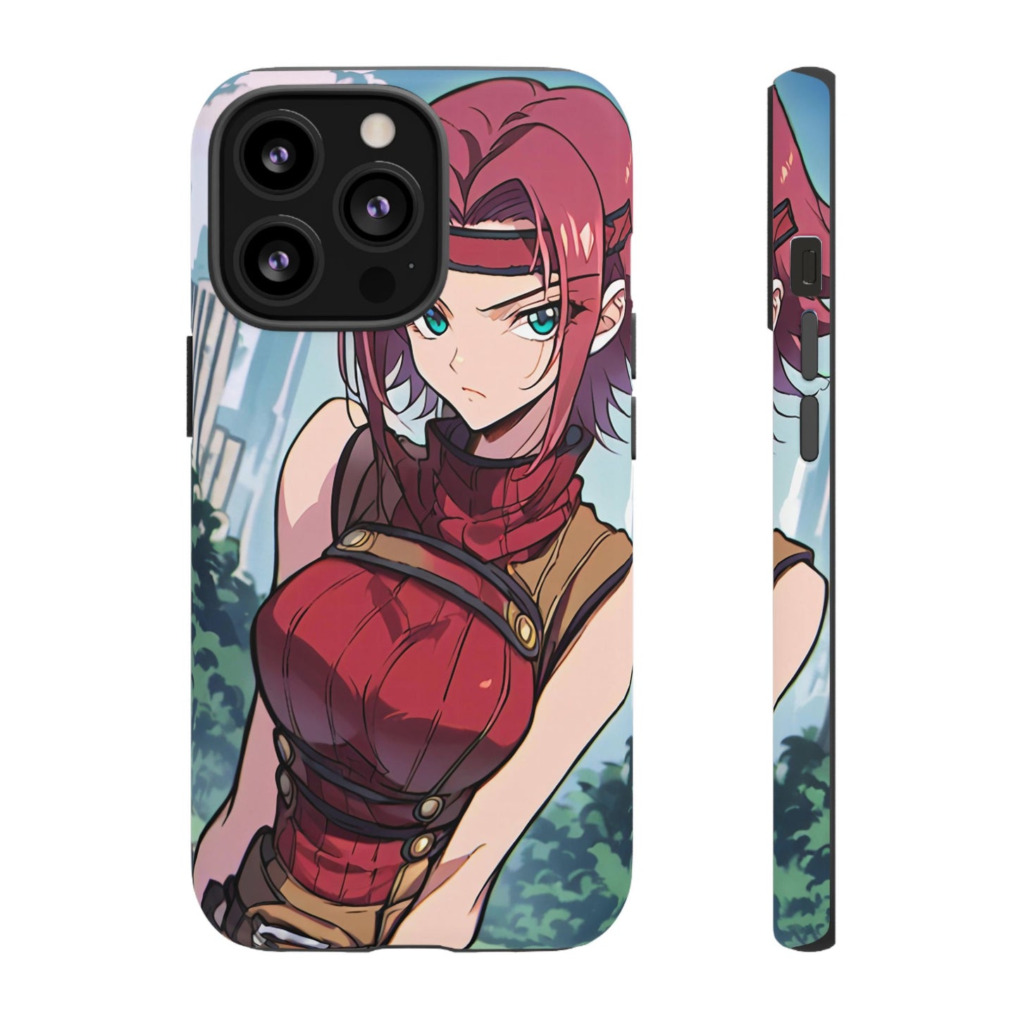 Kallen Kozuki 001 Tough Cases
