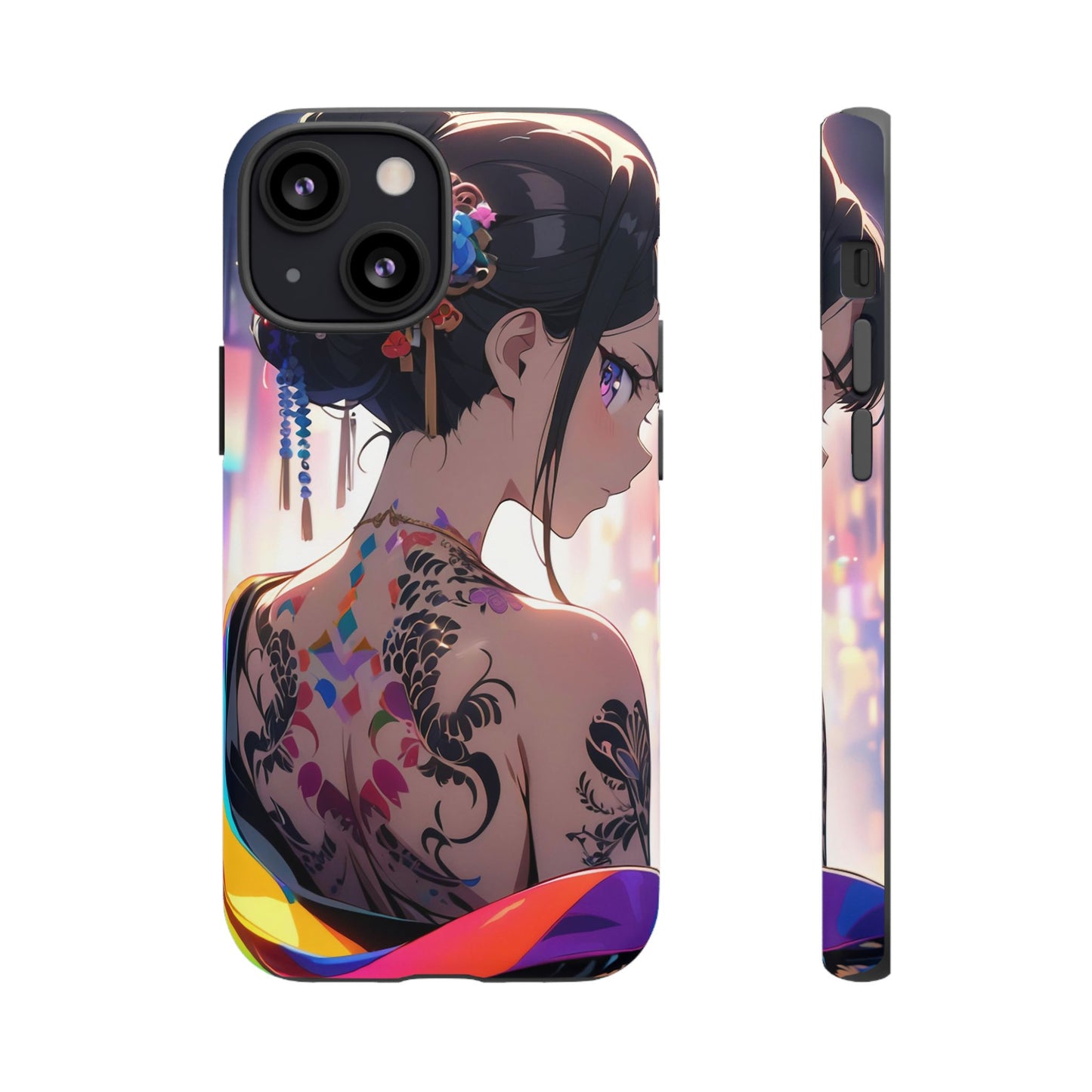 Kaleidoscopic Tough Cases