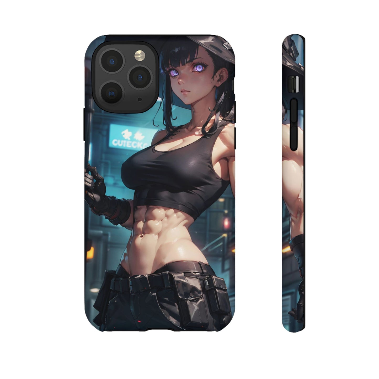 Maki 001 Tough Cases