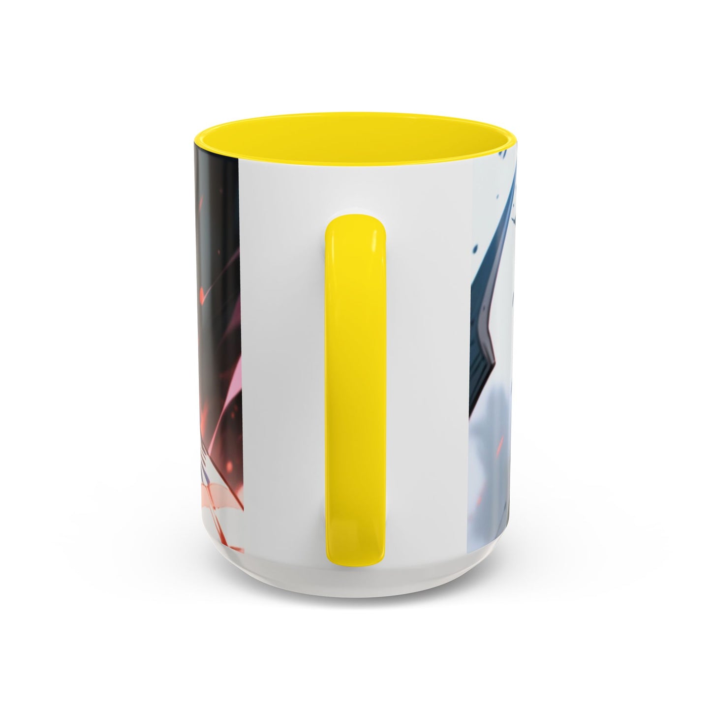 All Might 001 Coffee Mug