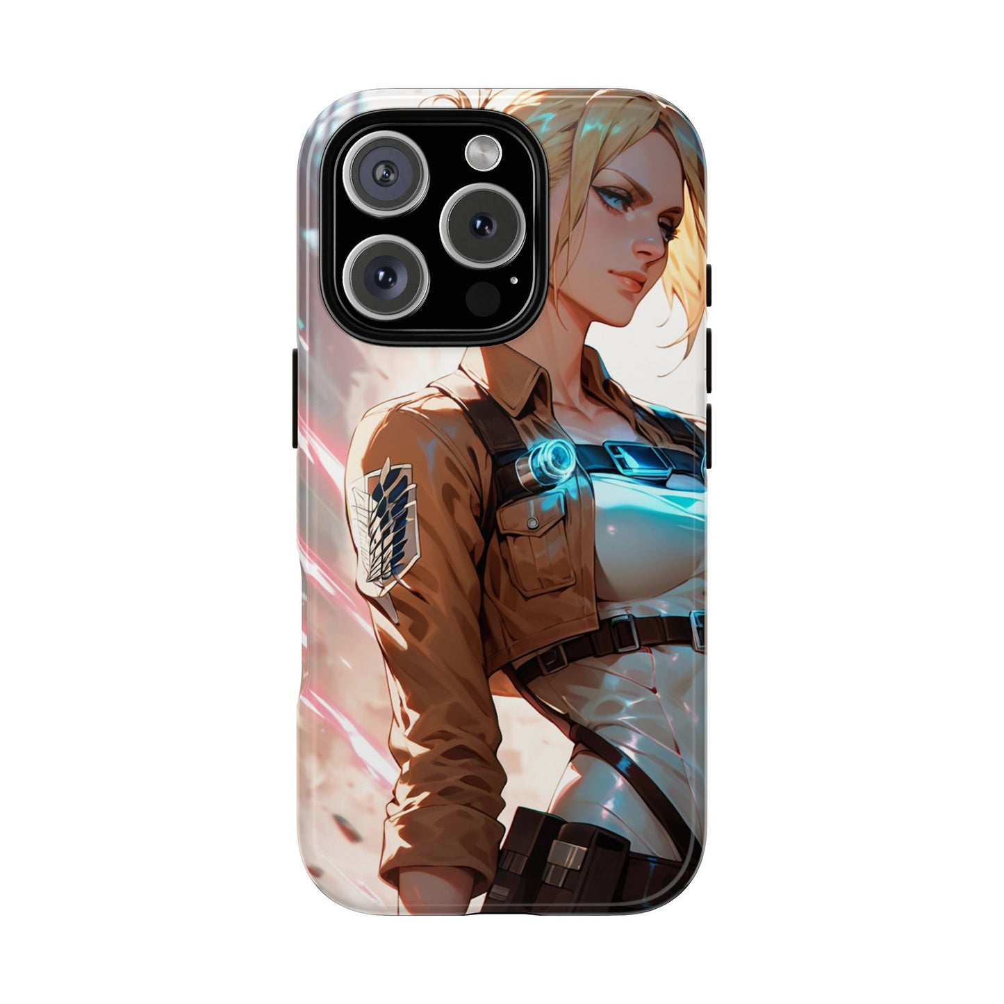 Annie Leonhardt 003 Tough Cases