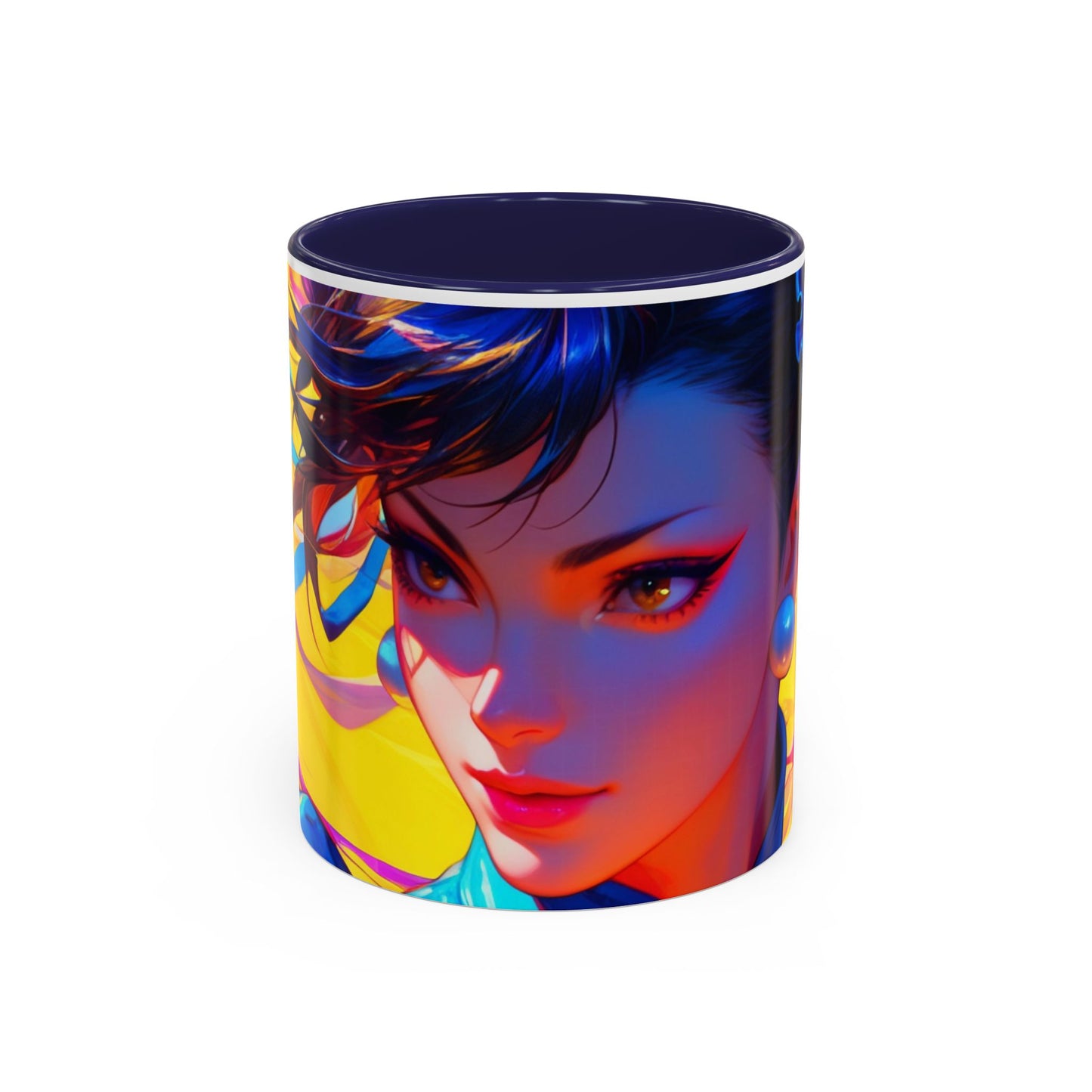 Chun Li 004 Coffee Mug