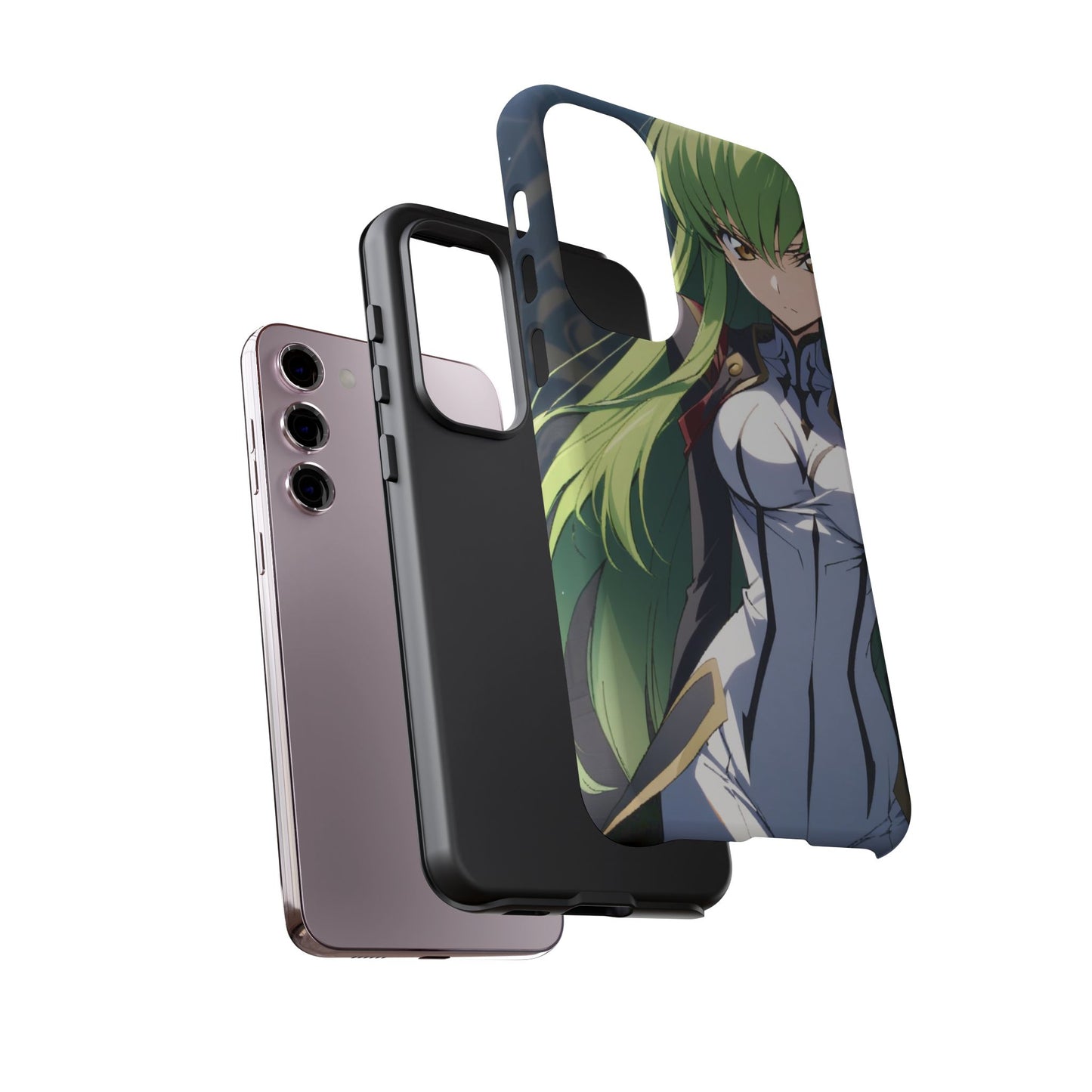 C.C. 005 Tough Cases