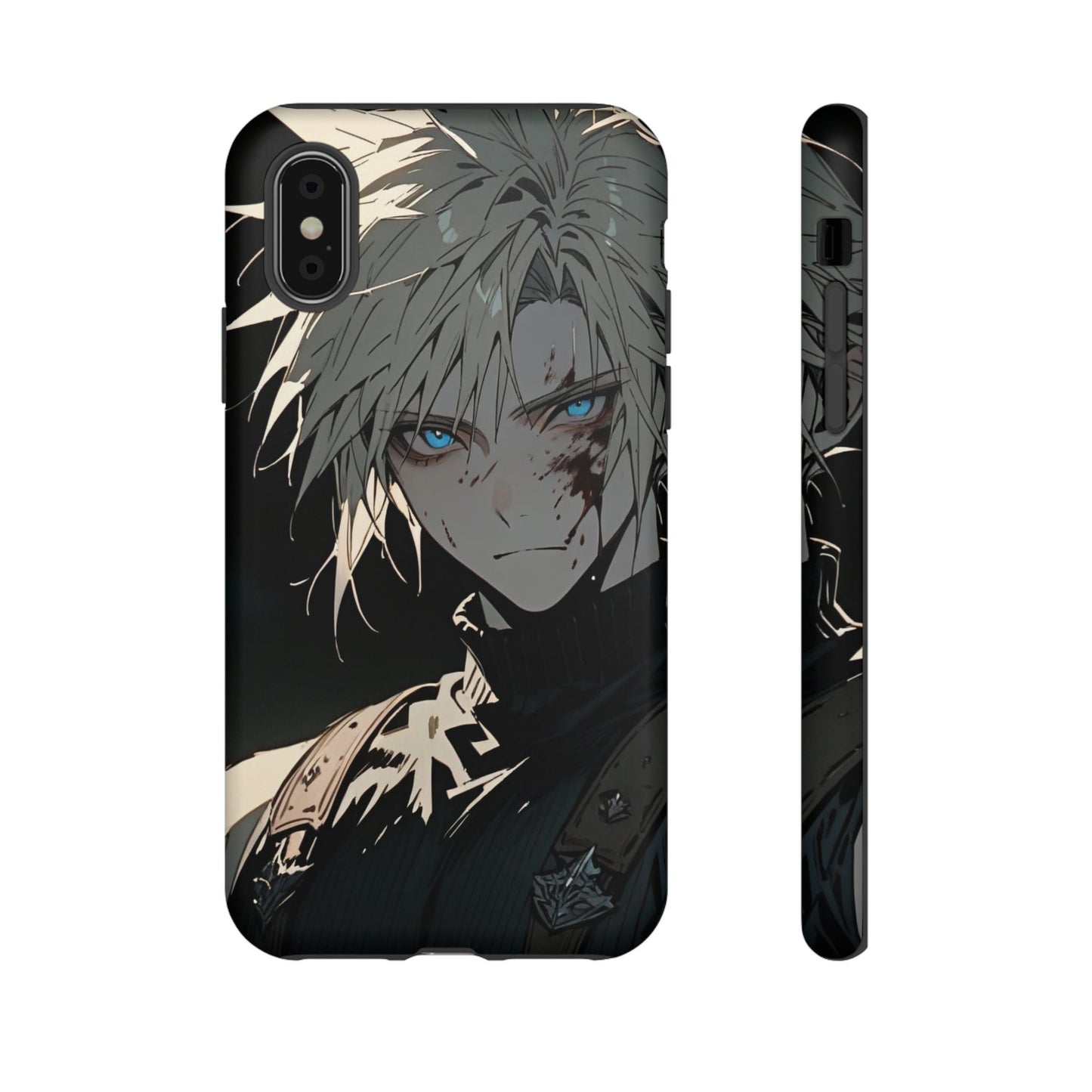 Cloud Strife 002 Tough Cases