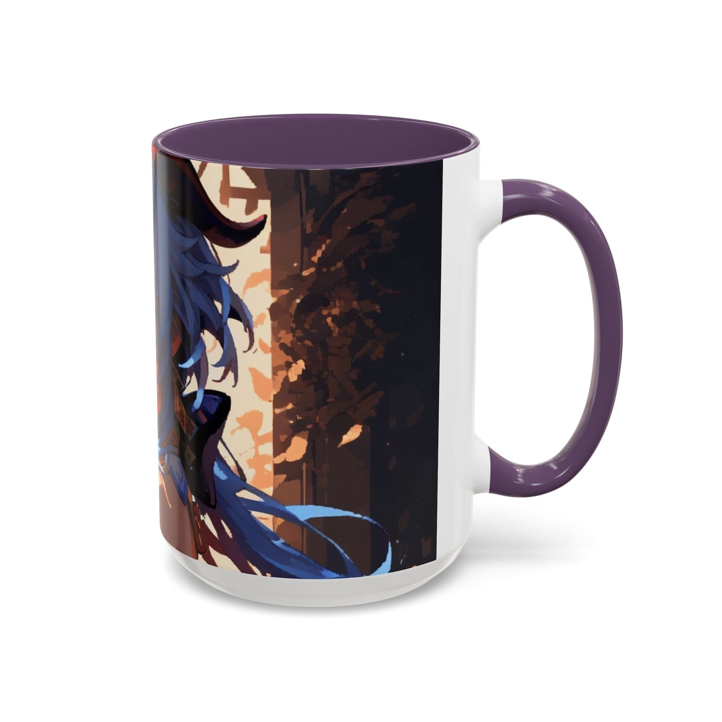 Ganyu 002 Coffee Mug