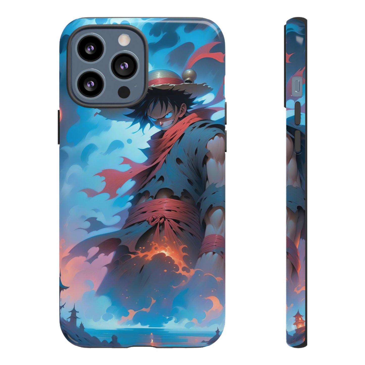 Monkey D. Luffy 002 Tough Cases