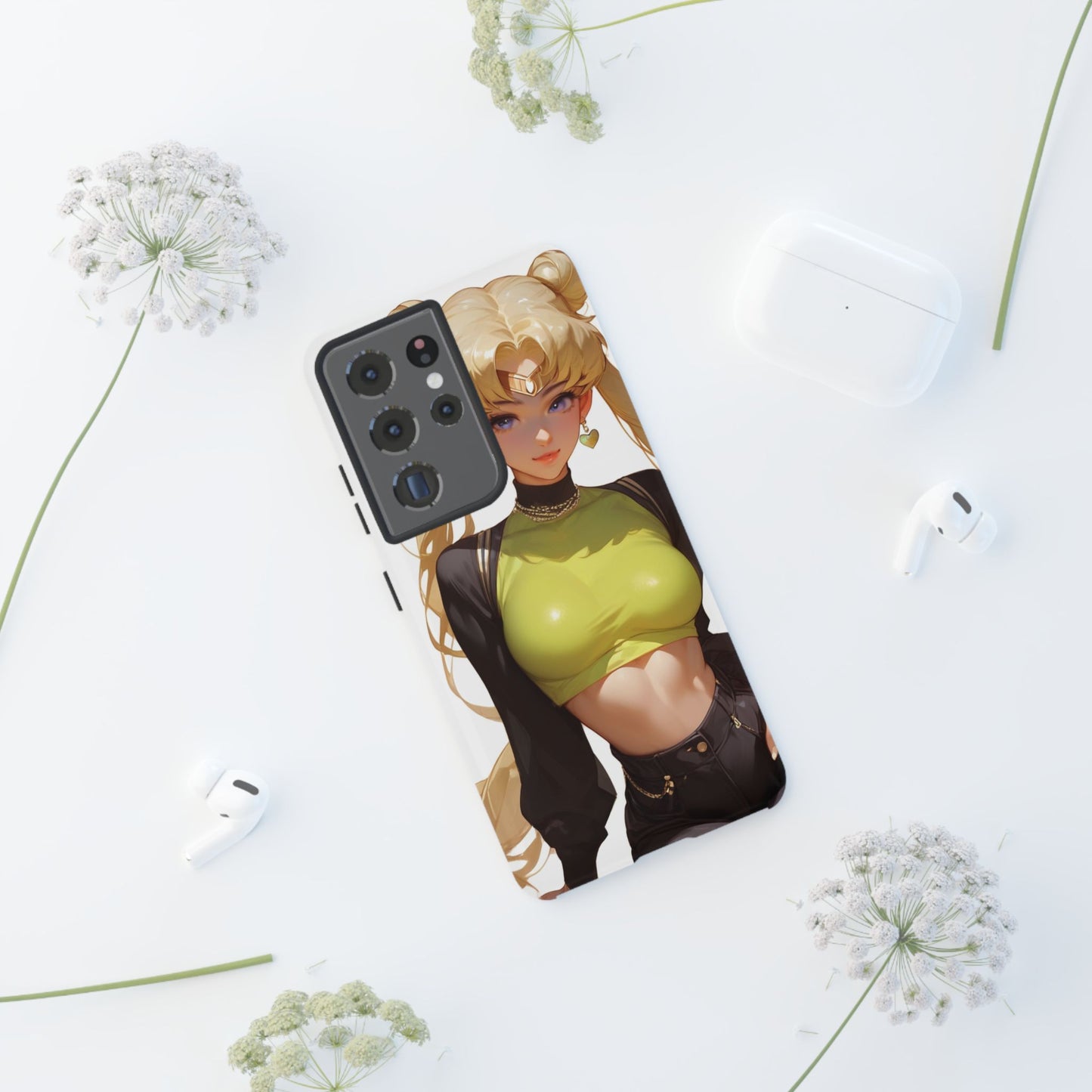 Sailor Moon 008 Tough Cases