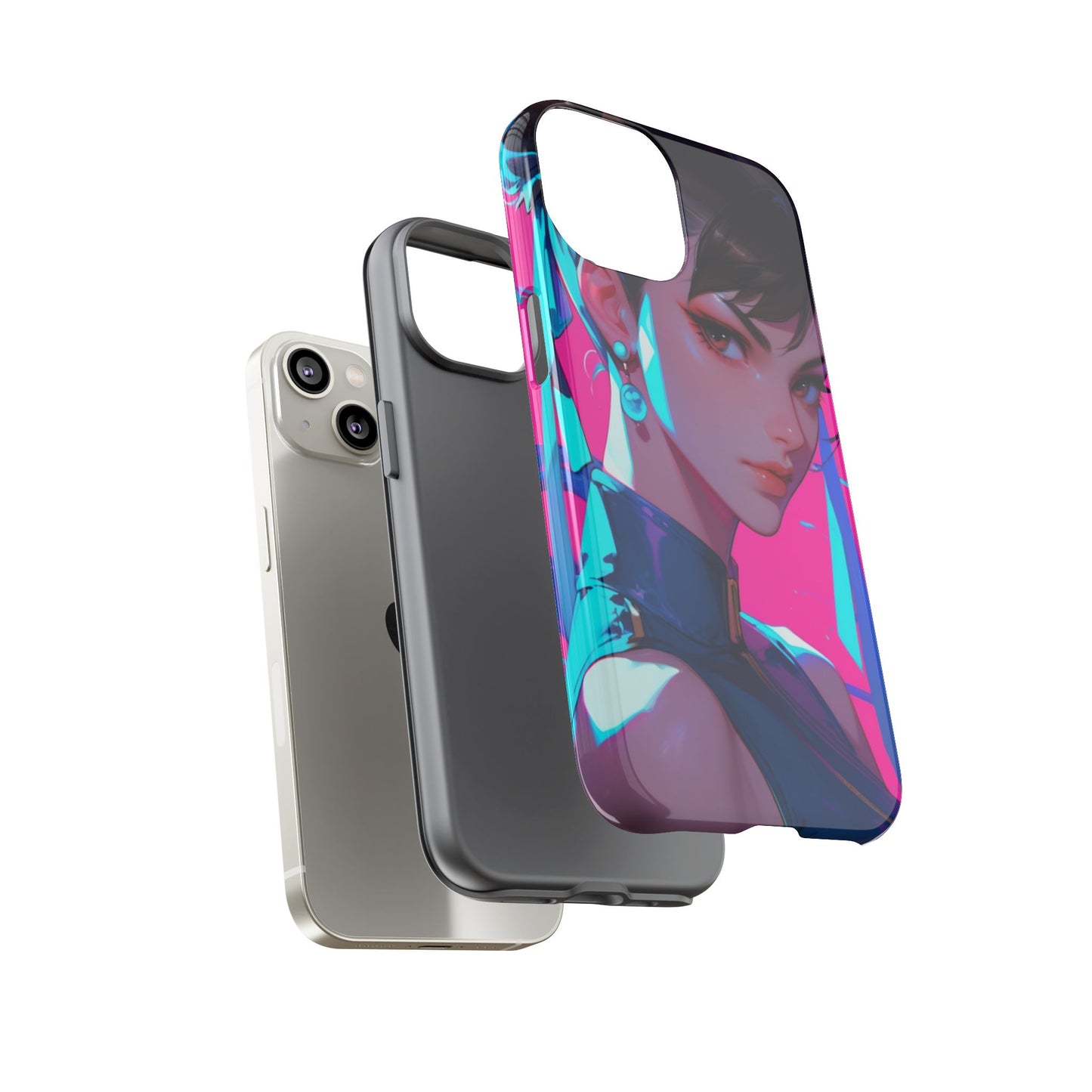 Chun Li 010 Tough Cases