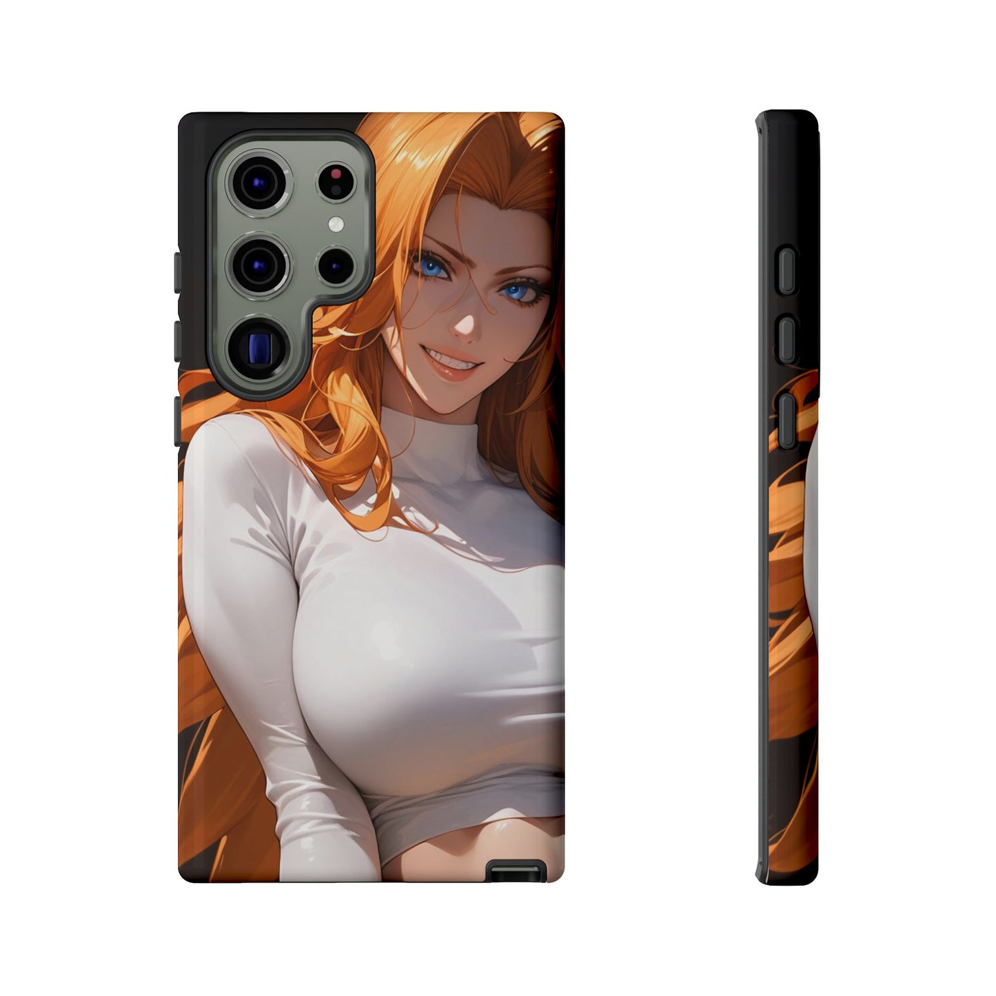 Rangiku 003 Tough Cases