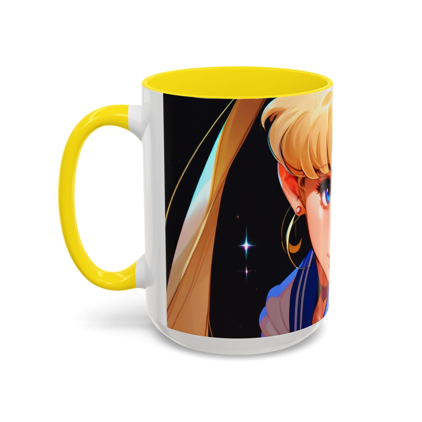 Sailor Moon 005 Coffee Mug