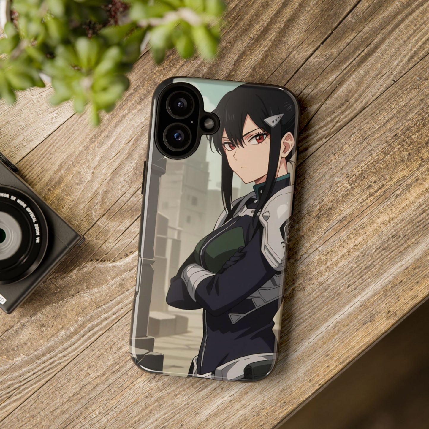 Mina Ashiro 003 Tough Cases