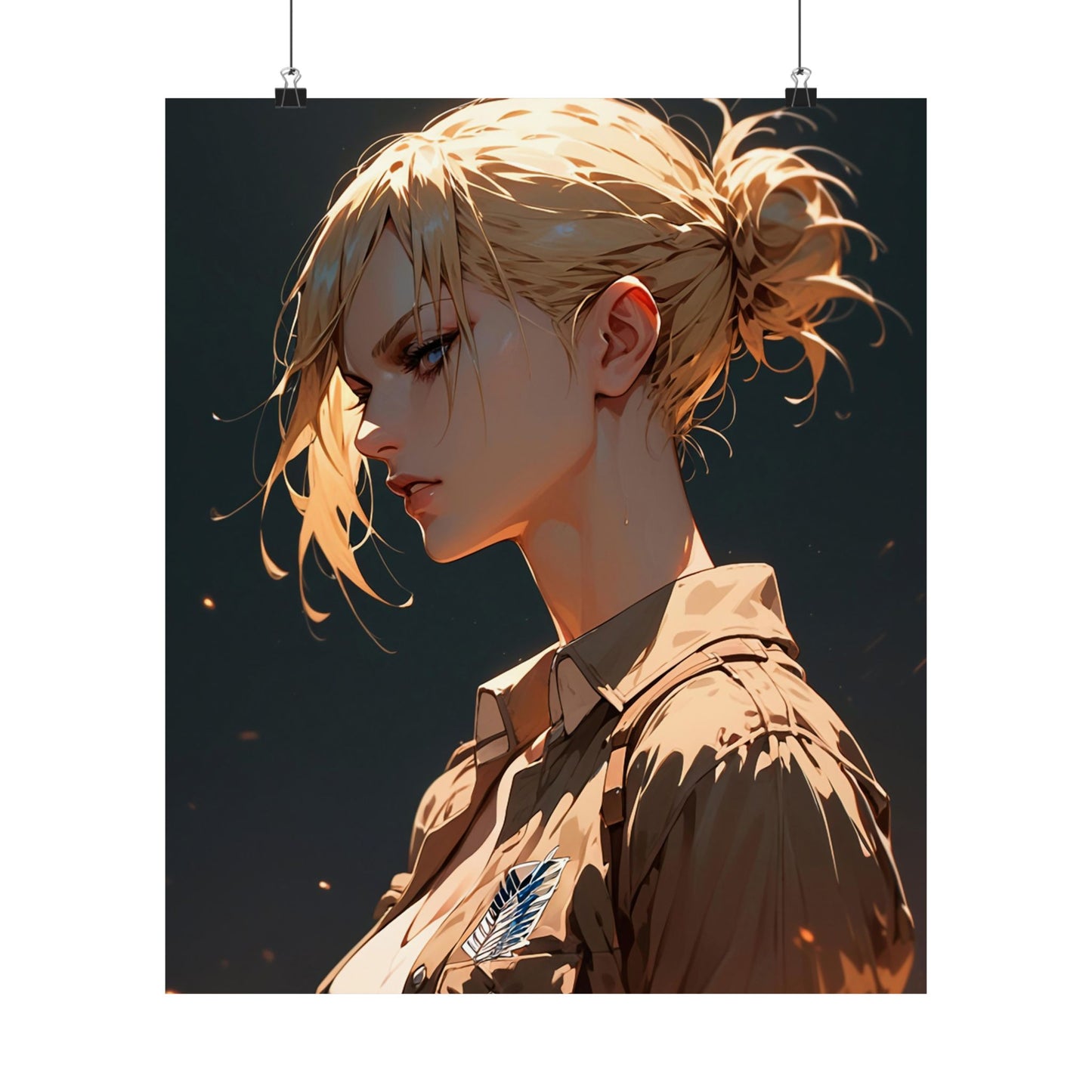 Annie Leonhardt 004 Vertical Posters