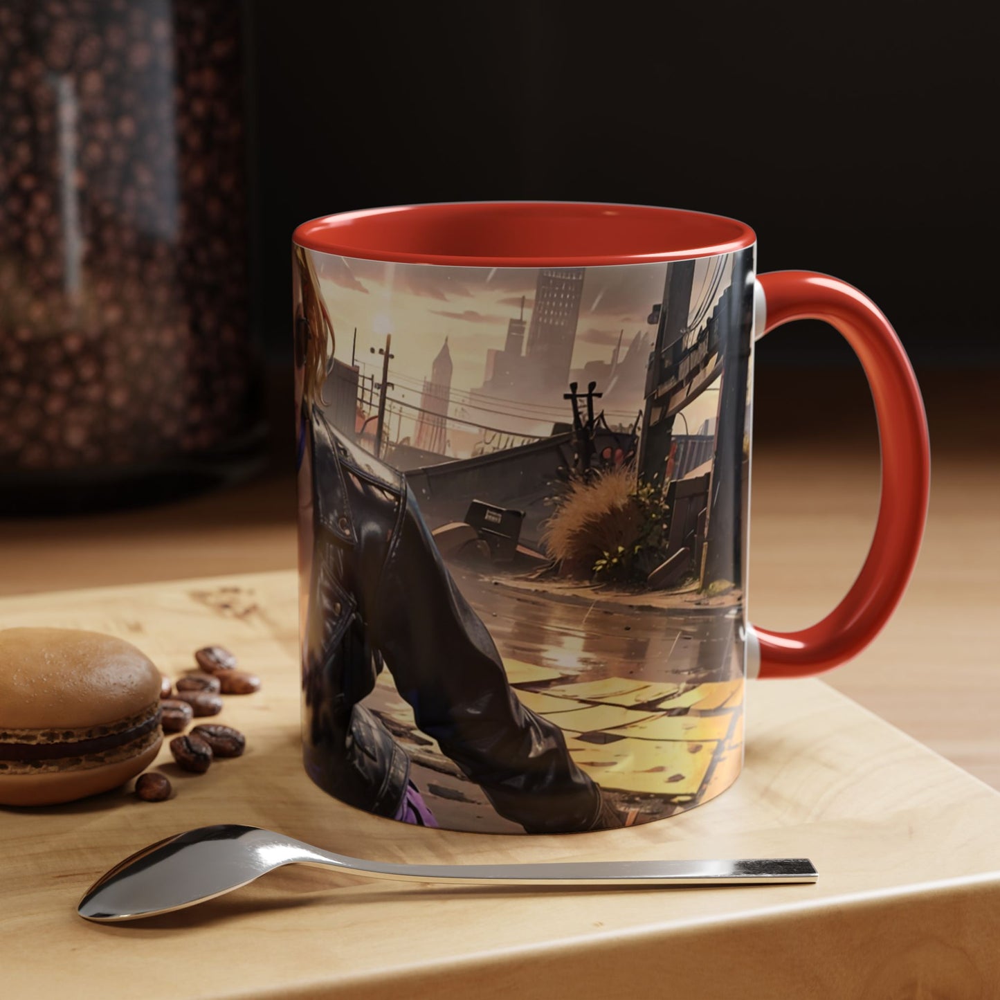 Nina 001 Coffee Mug