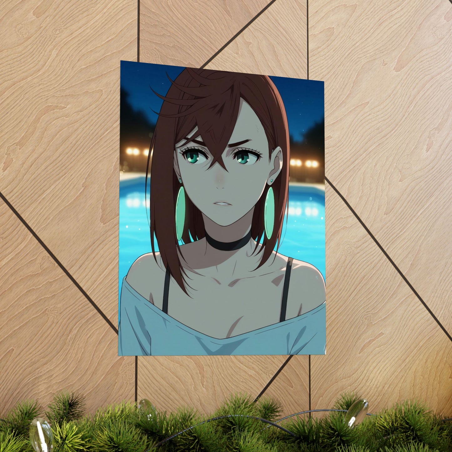 Ayase Momo 004 Vertical Posters