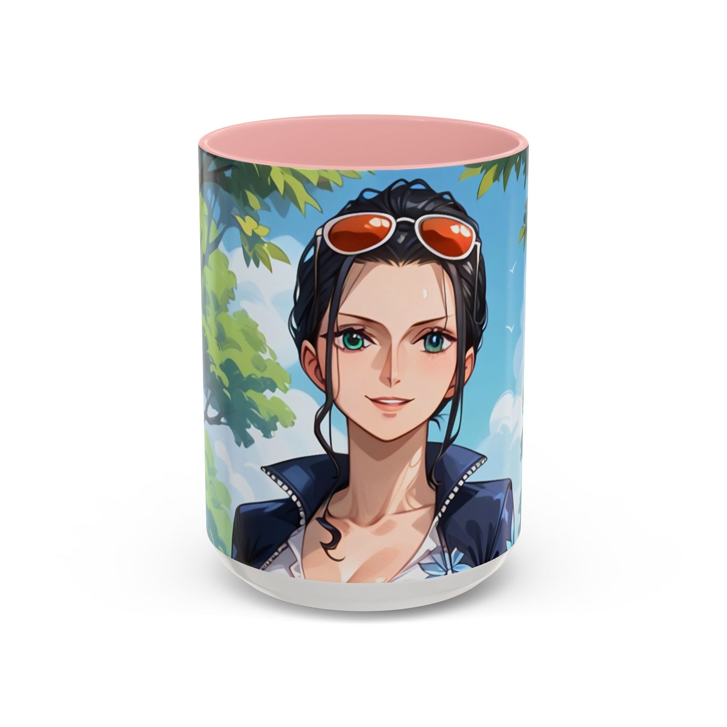 Nico Robin 002 Coffee Mug