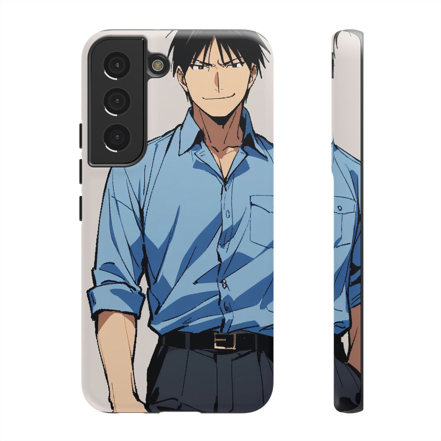 Roy Mustang 002 Tough Cases