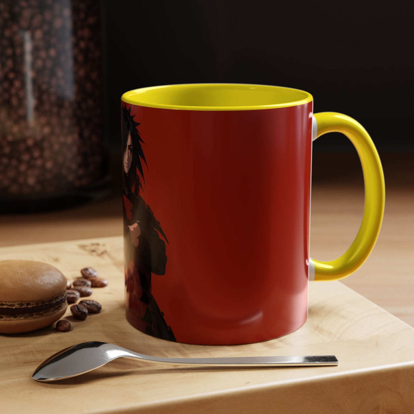 Uchiha Madara 001 Coffee Mug