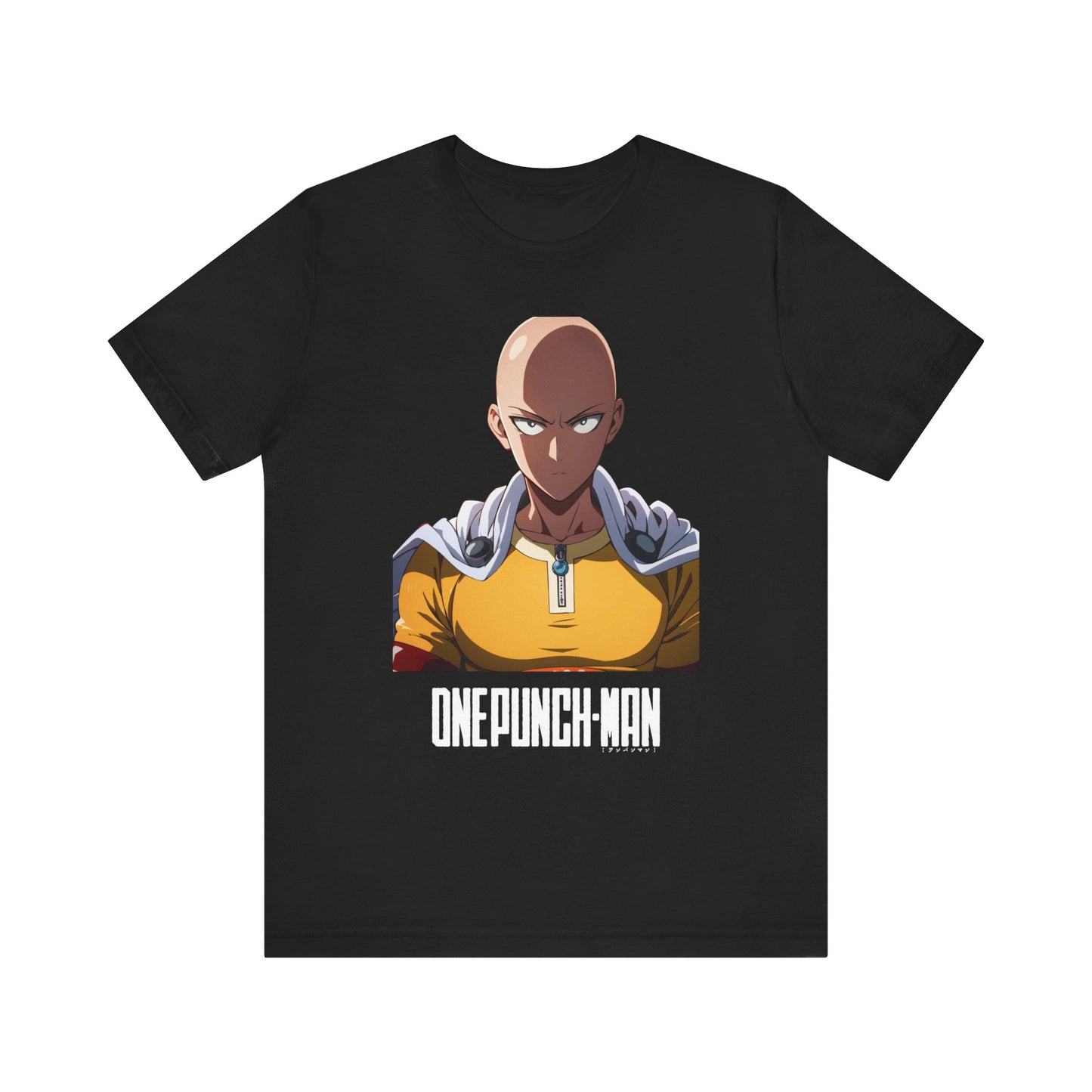 Saitama 005 Unisex Jersey Short Sleeve Tee