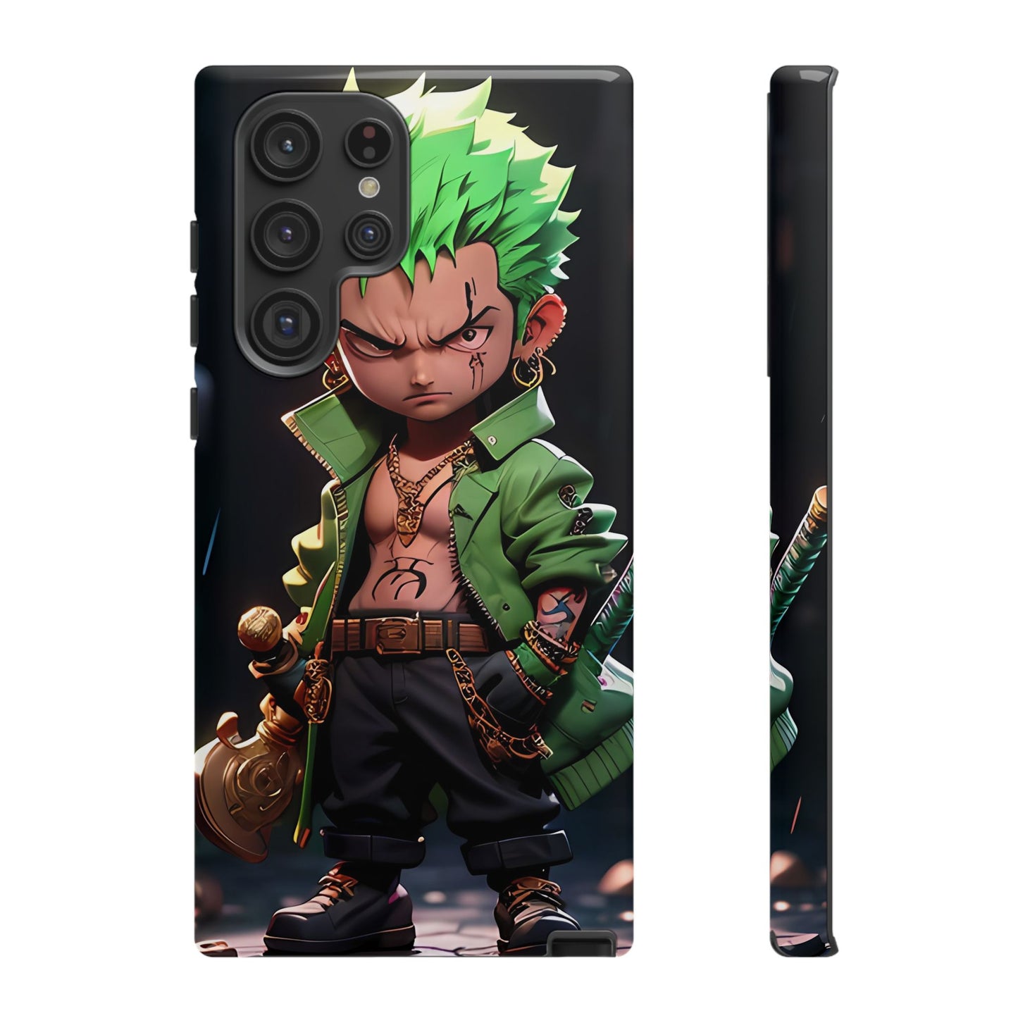 Roronoa Zoro 2.5D Tough Cases