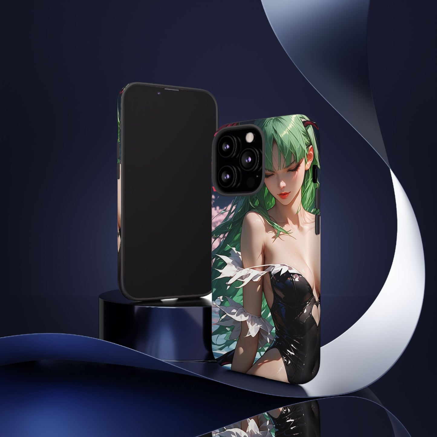 Morrigan 007 Tough Cases