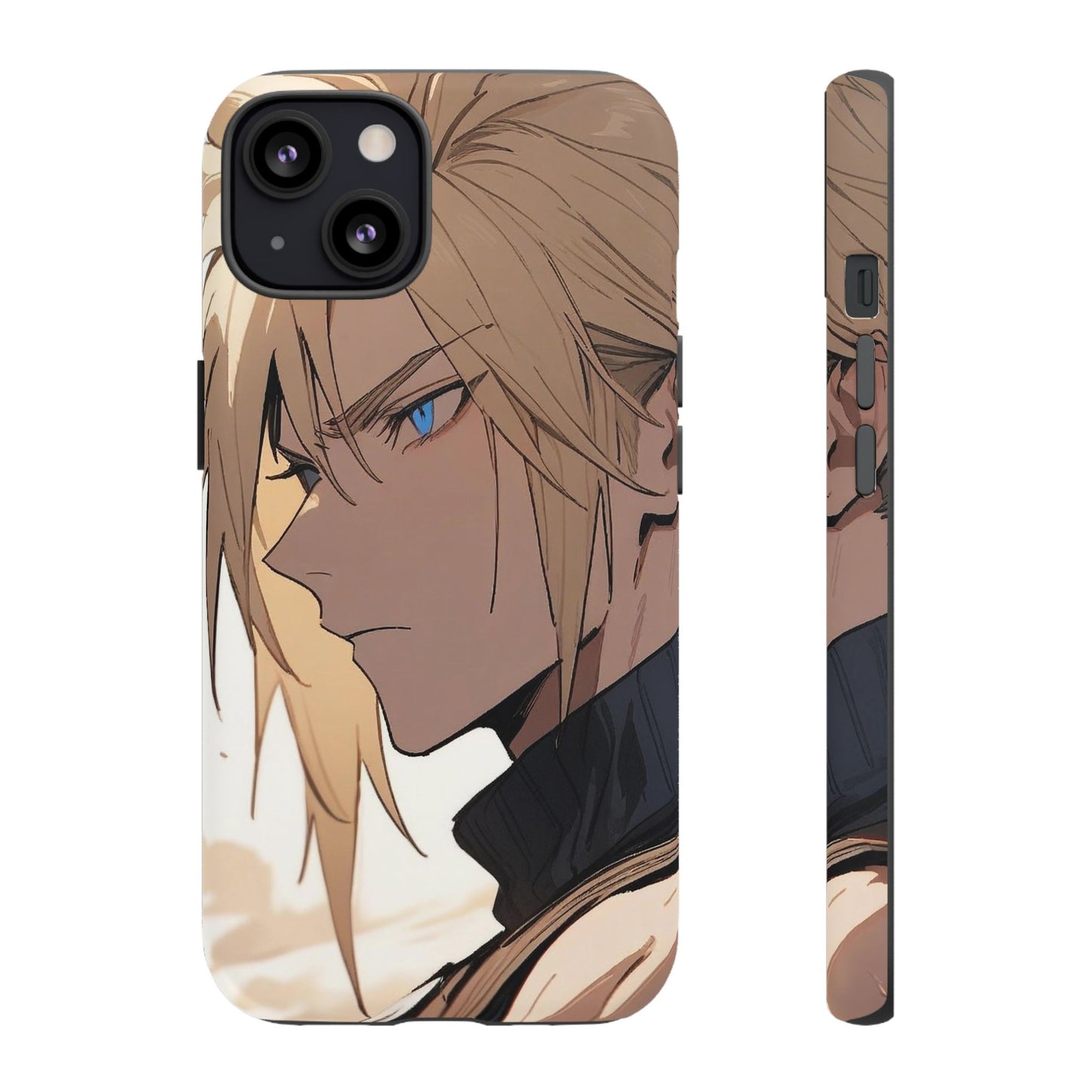 Cloud Strife 001 Tough Cases