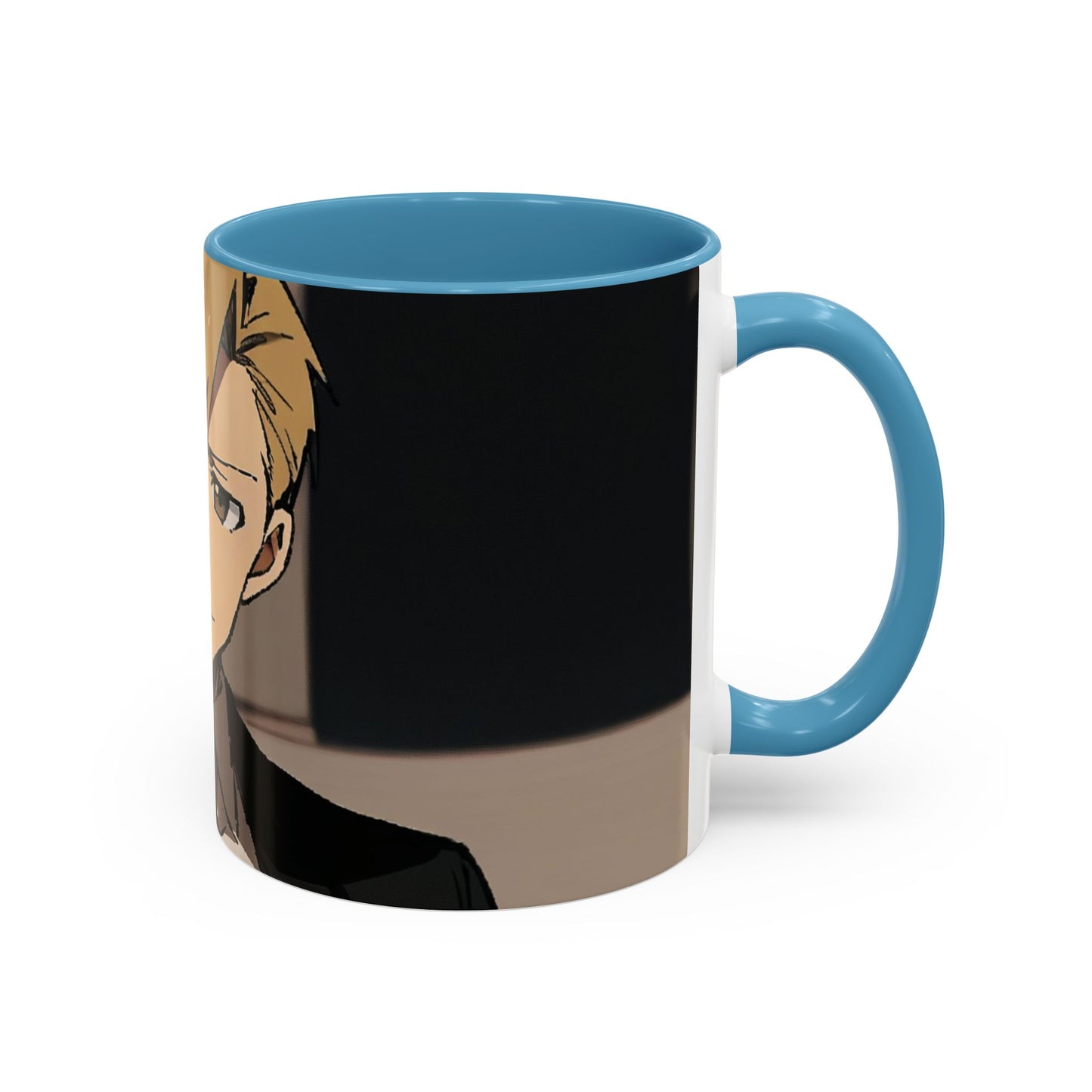 Alphonse Elric 001 Coffee Mug