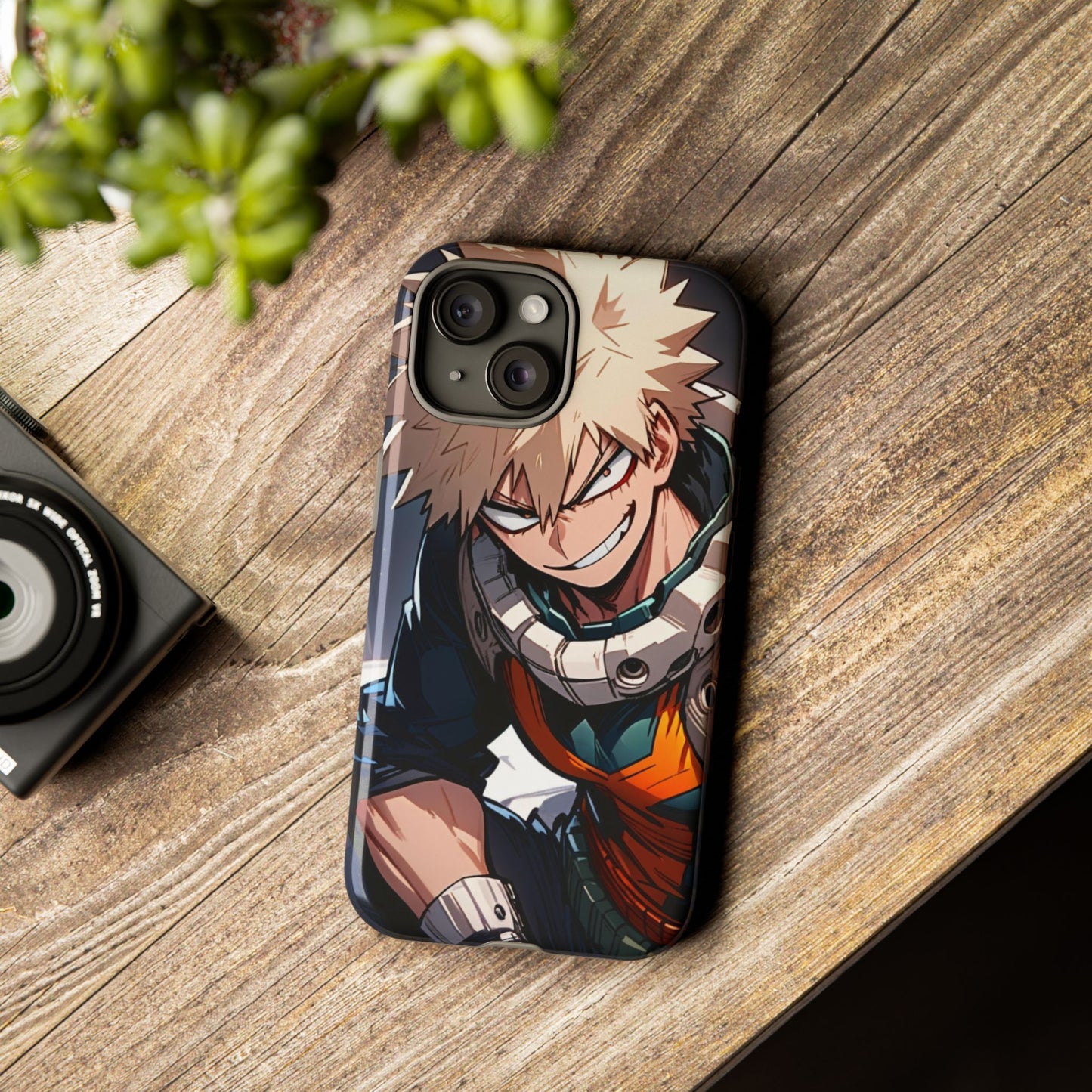 Bakugo 002 Tough Cases