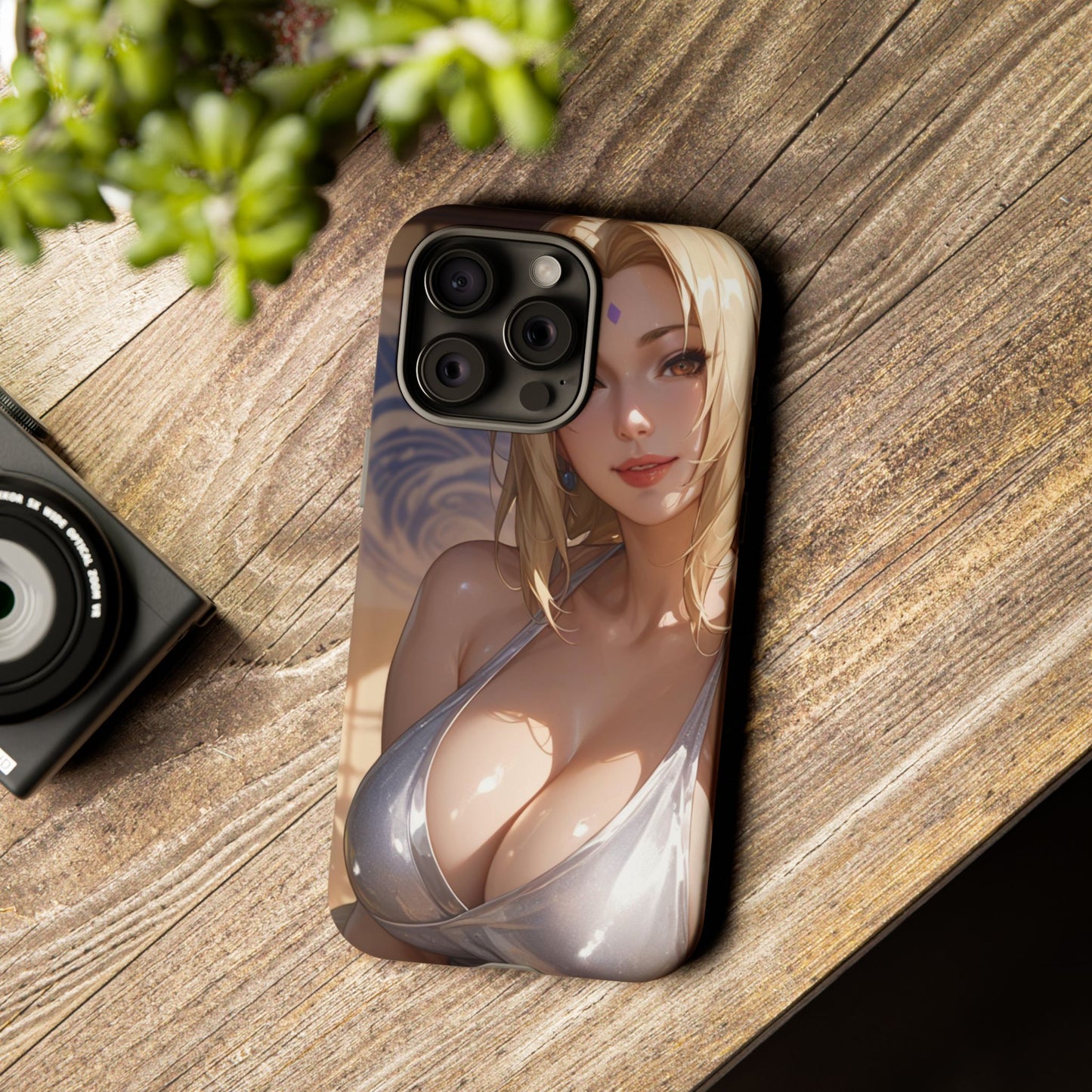 Tsunade 003 Tough Cases