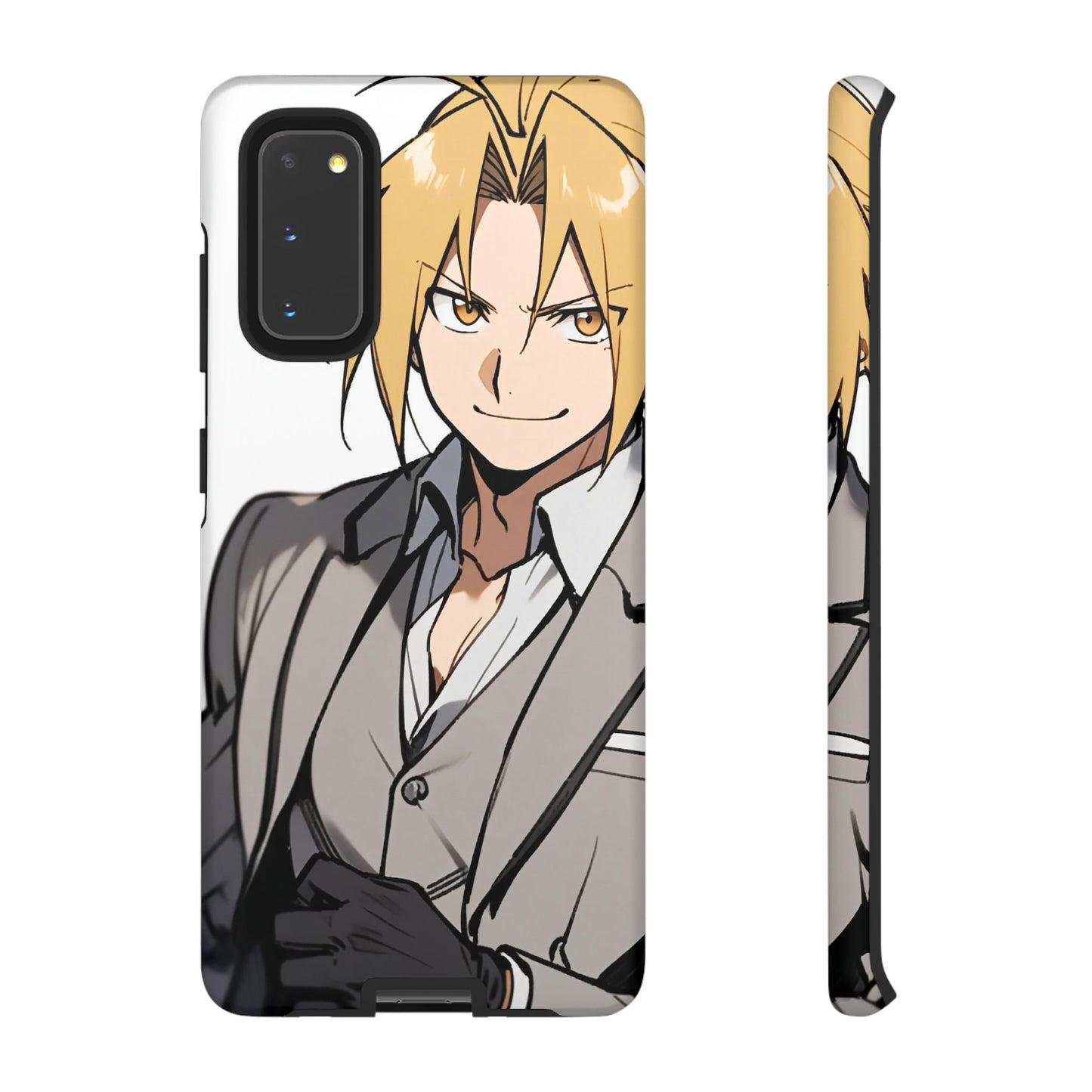 Edward Elric 002 Tough Cases
