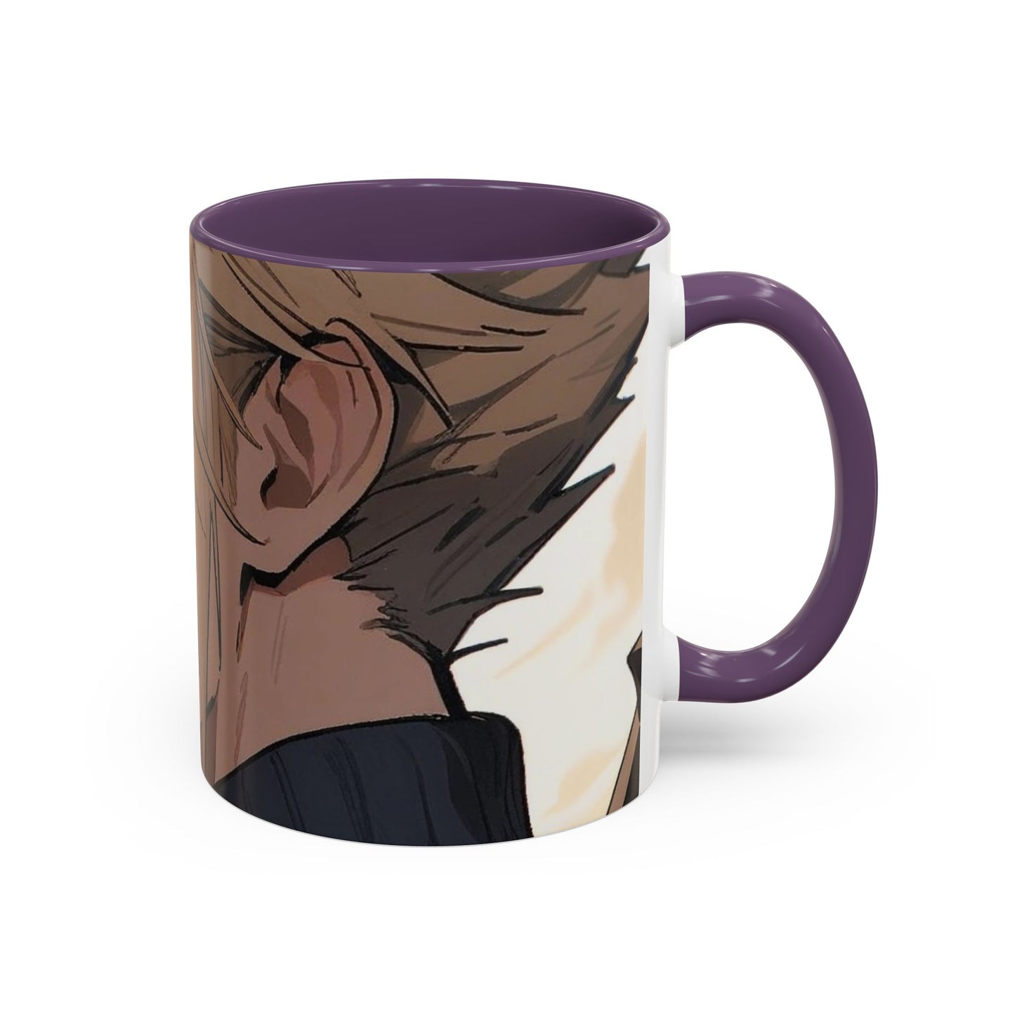 Cloud Strife 001 Coffee Mug