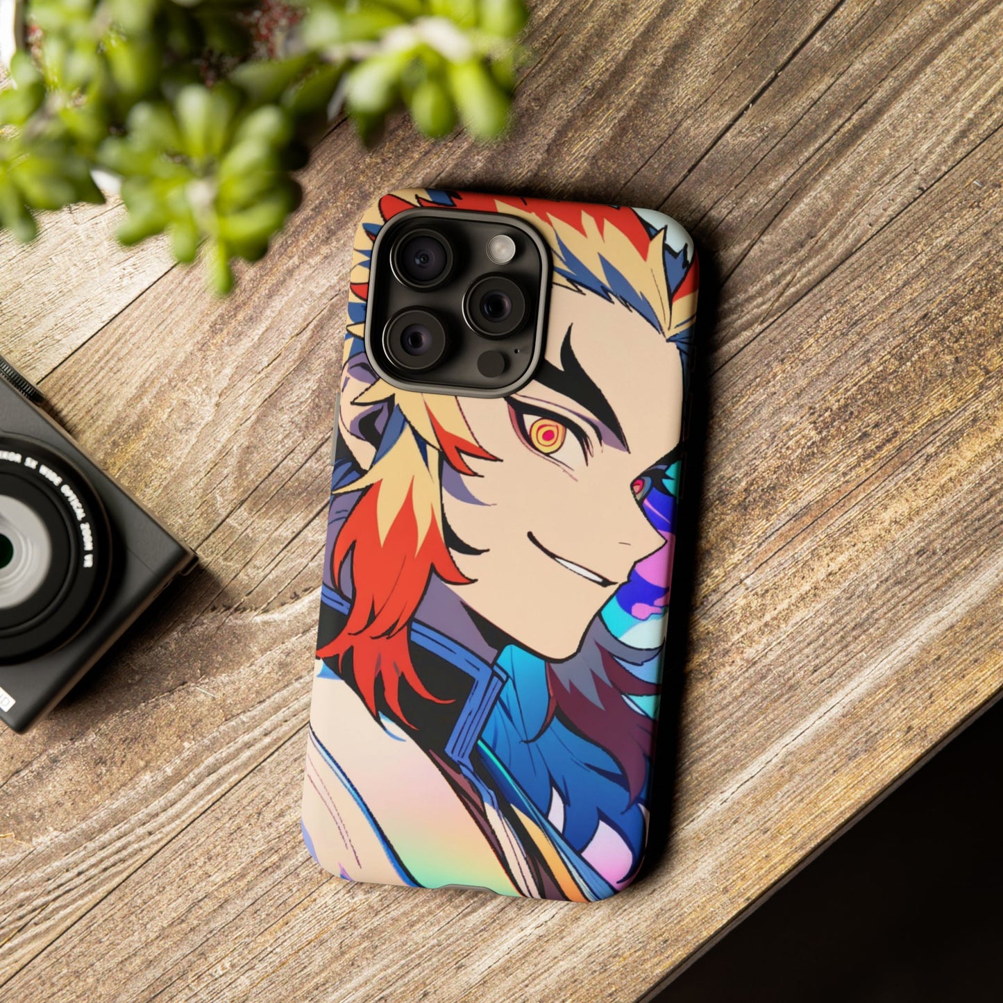 Rengoku 003 Tough Cases