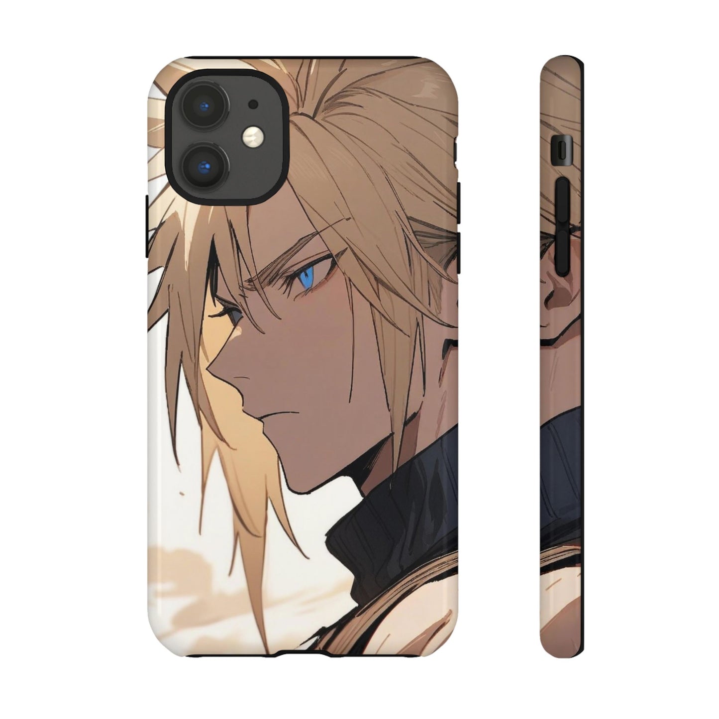Cloud Strife 001 Tough Cases