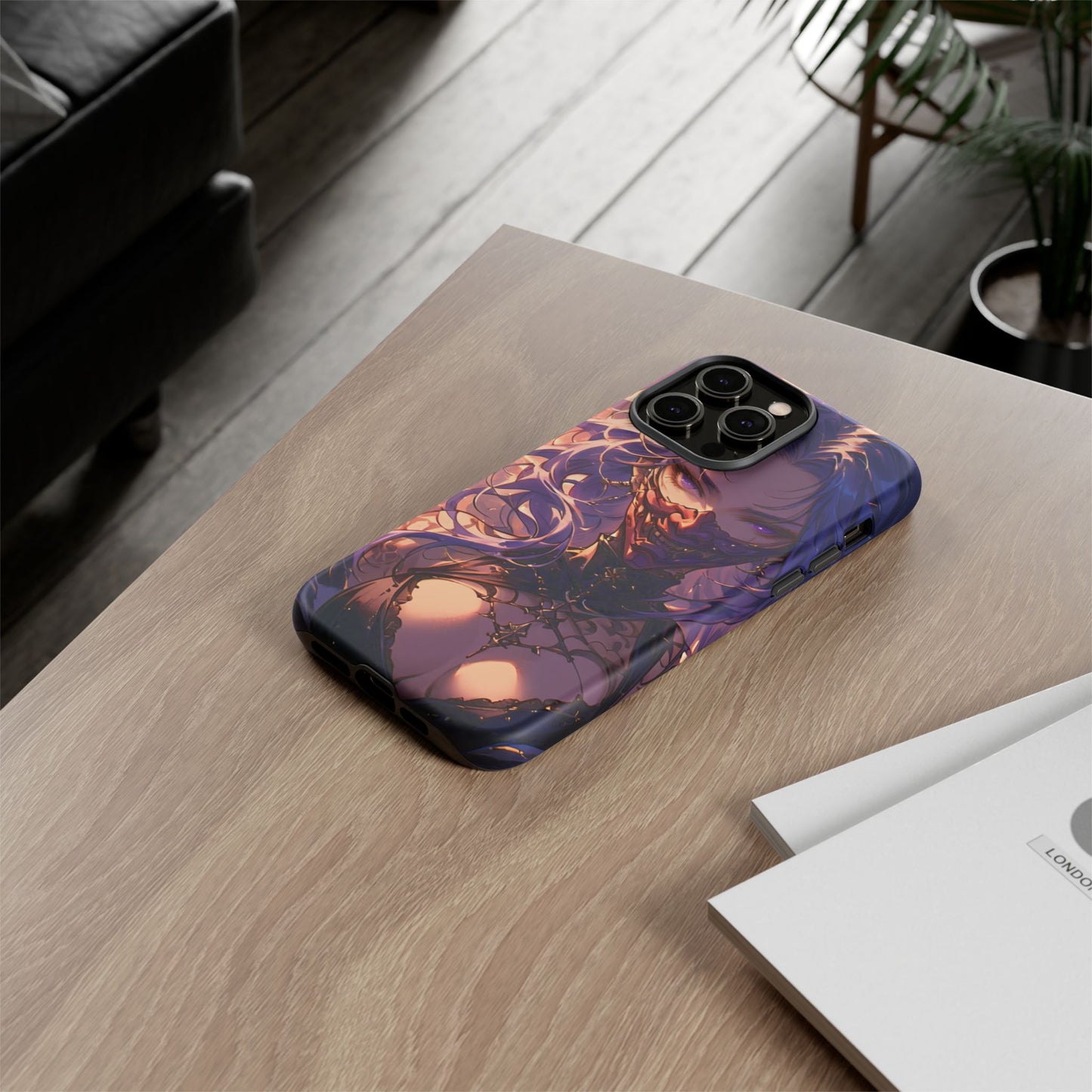 Oni Violet Tough Cases