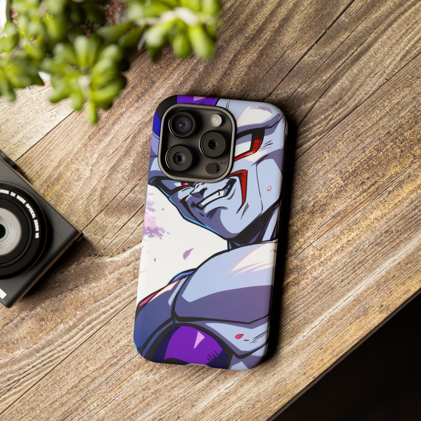 Frieza 001 Tough Cases