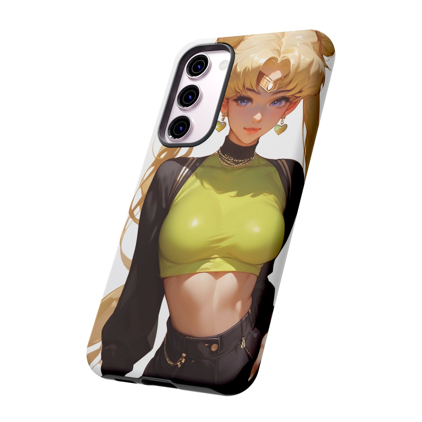 Sailor Moon 008 Tough Cases