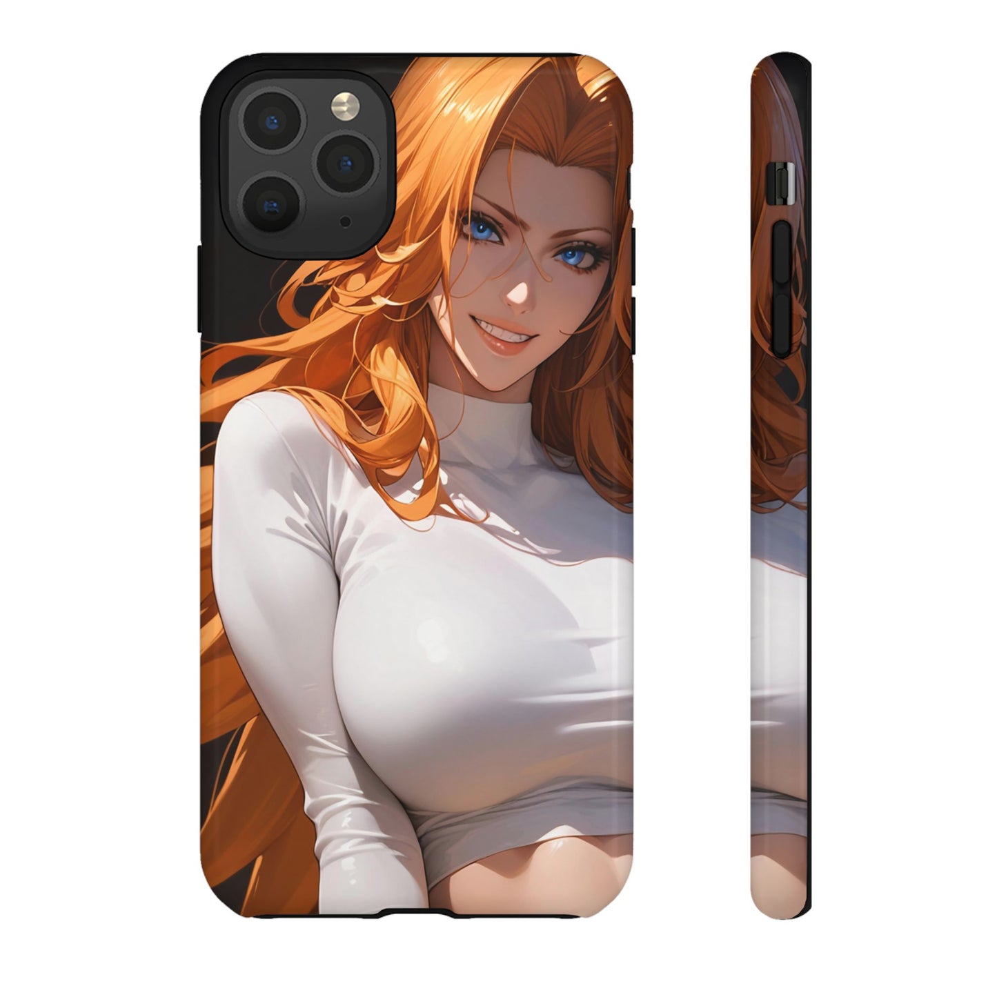 Rangiku 003 Tough Cases