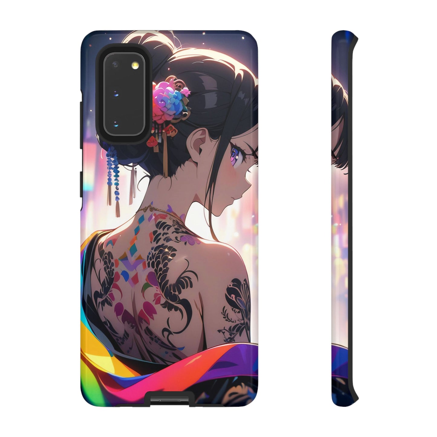 Kaleidoscopic Tough Cases