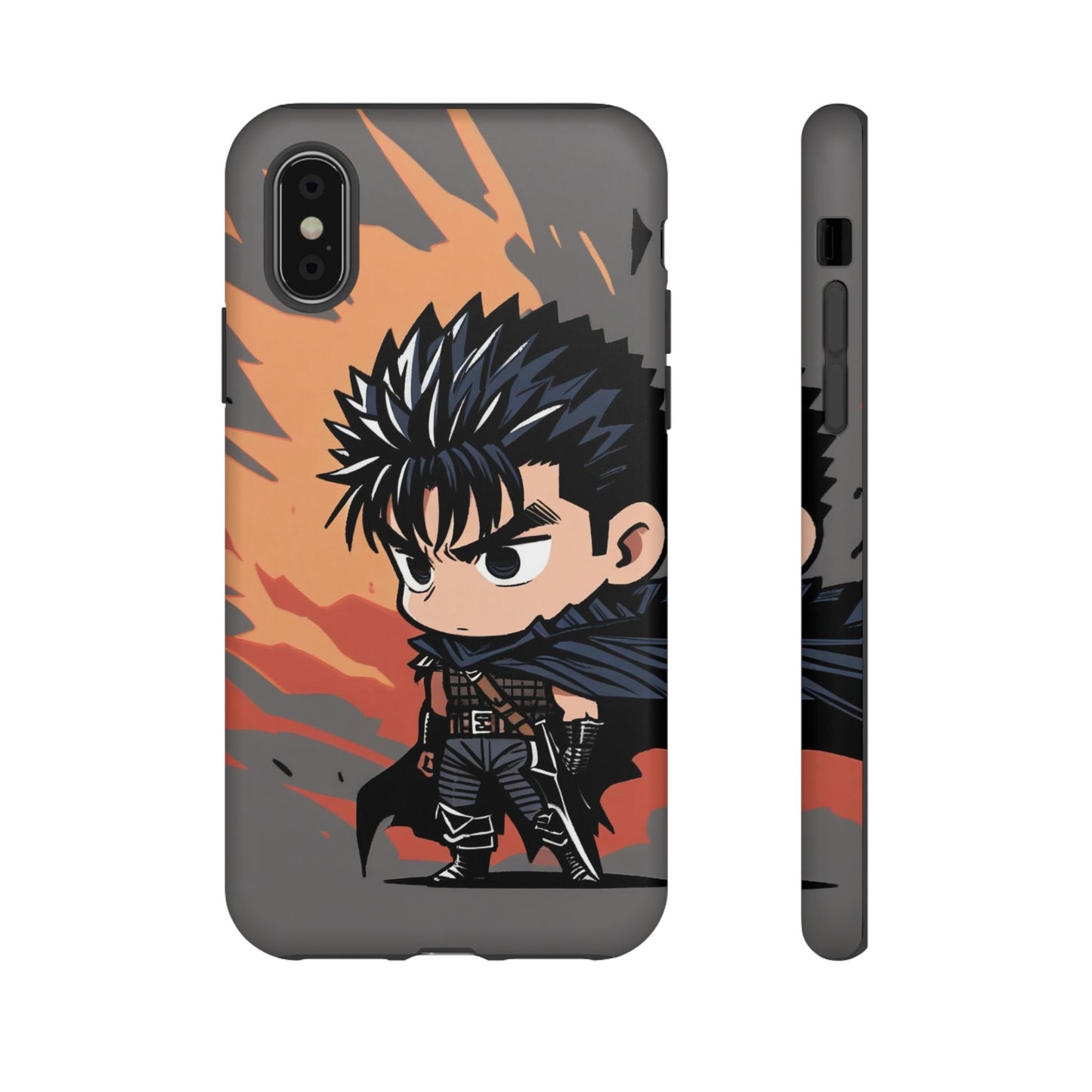 Guts 001 Tough Cases